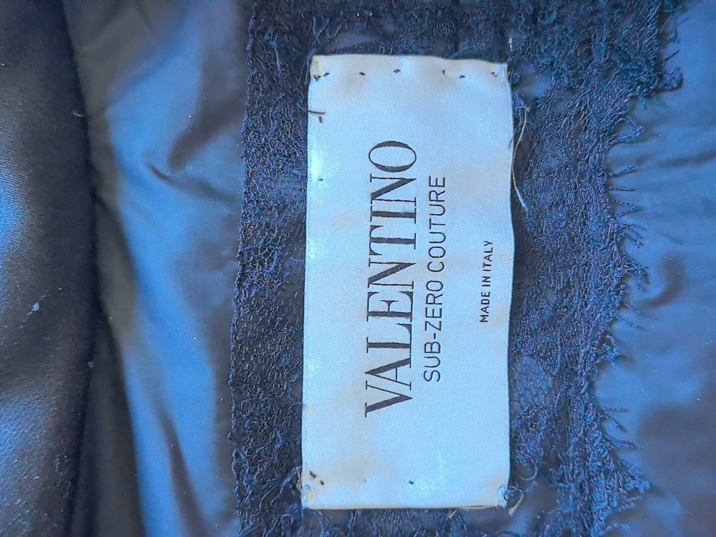 Valentino Valentino Women's Down Jacket Size US XL / EU 56 / 4 - 3 Thumbnail