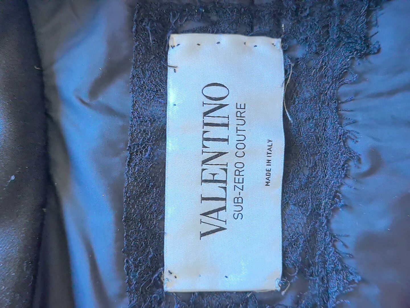 Valentino Valentino Women's Down Jacket Size US XL / EU 56 / 4 - 4 Thumbnail
