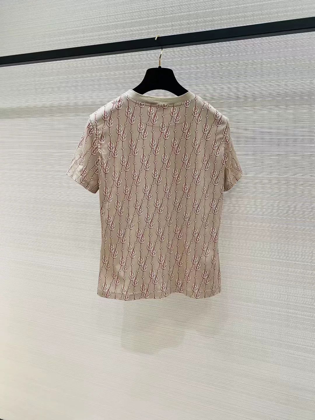Hermes Hermes Pig Nose Short Sleeve T-shirt Size US XS / EU 42 / 0 - 2 Thumbnail