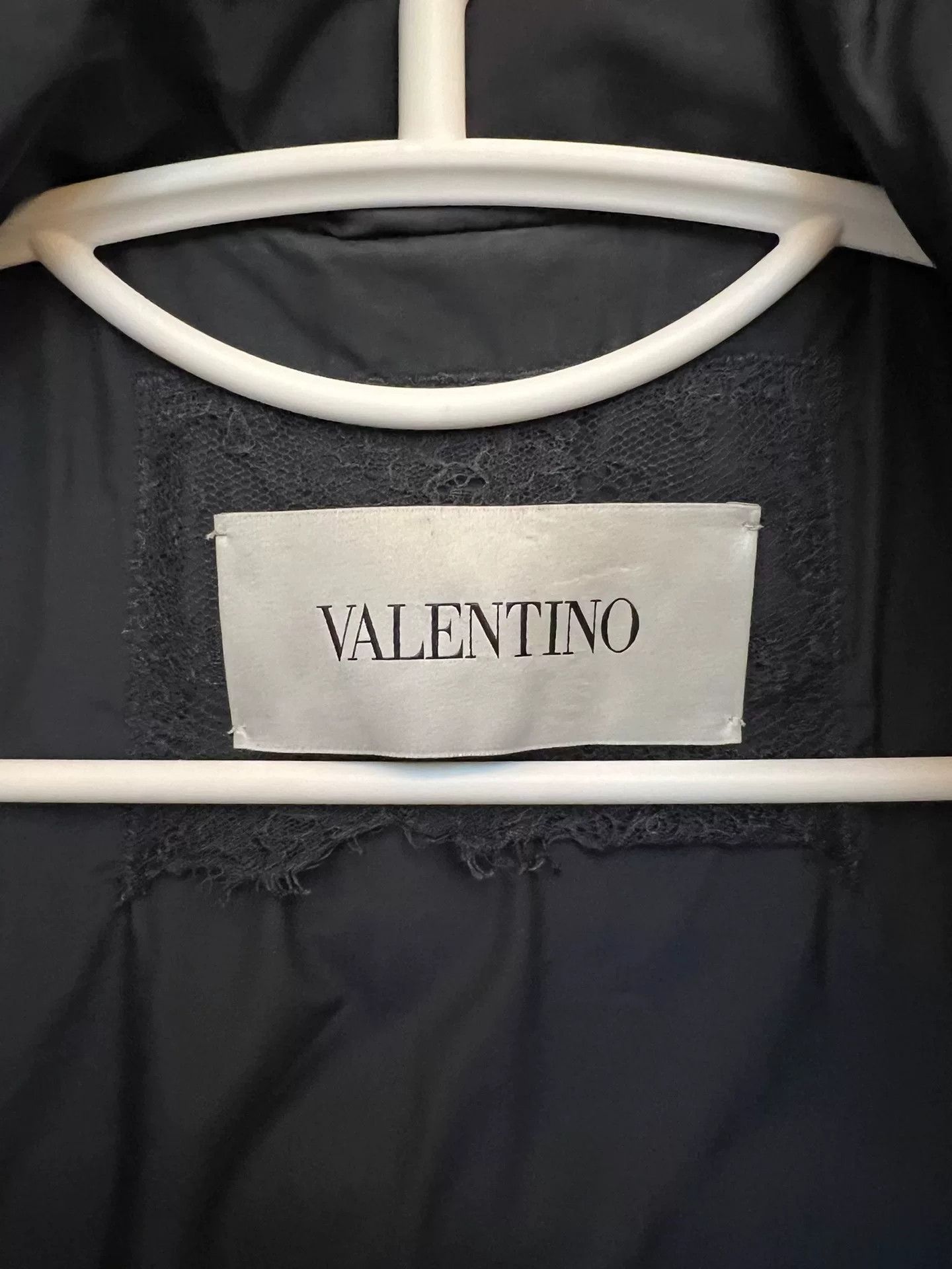 Valentino Valentino High-Waist Puffer Coat Size US XL / EU 56 / 4 - 7 Thumbnail