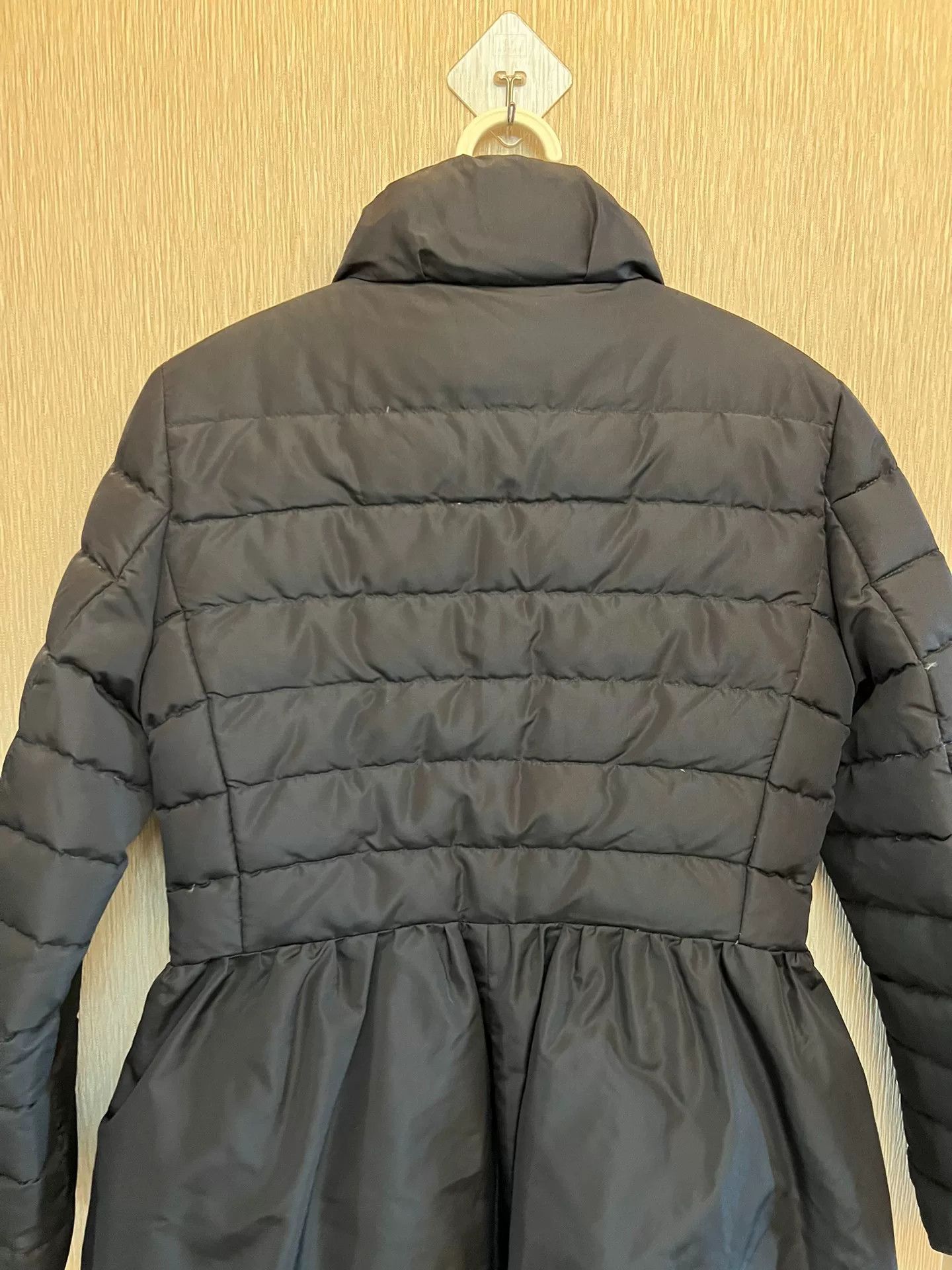Valentino Valentino High-Waist Puffer Coat Size US XL / EU 56 / 4 - 6 Thumbnail