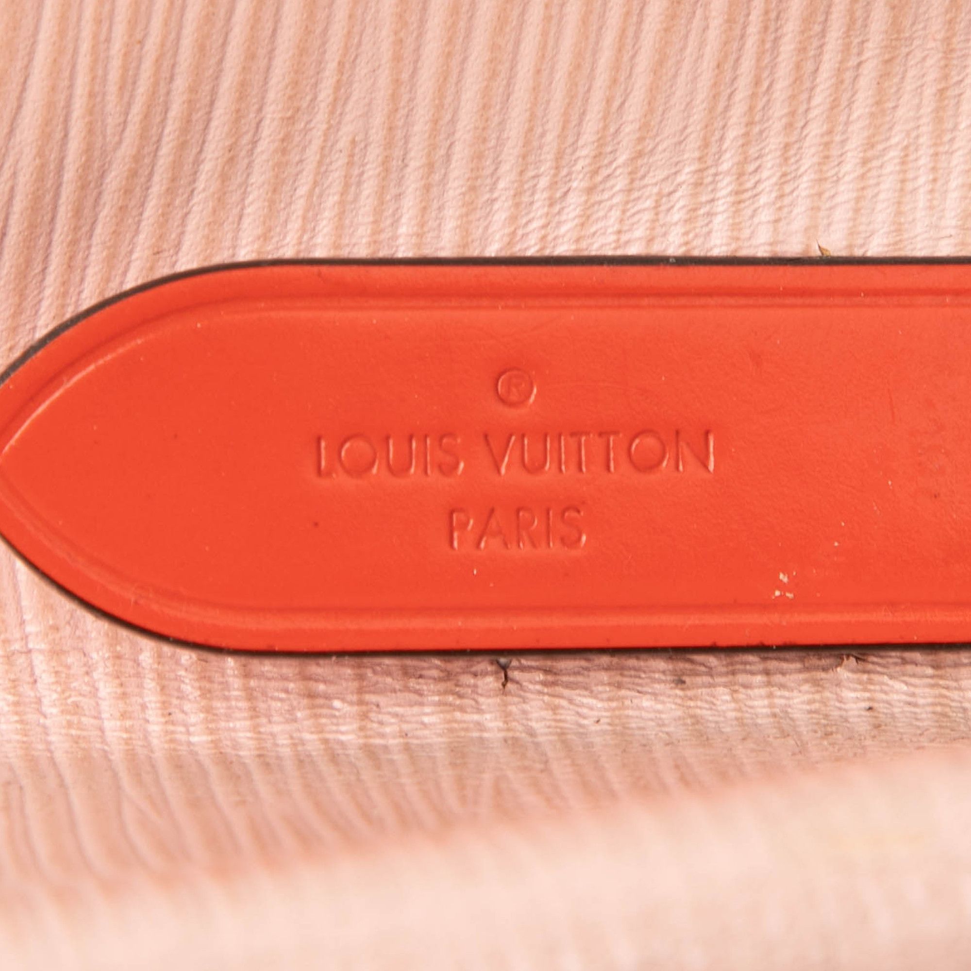 Louis Vuitton Louis Vuitton Epi Neonoe MM Size ONE SIZE - 5 Thumbnail