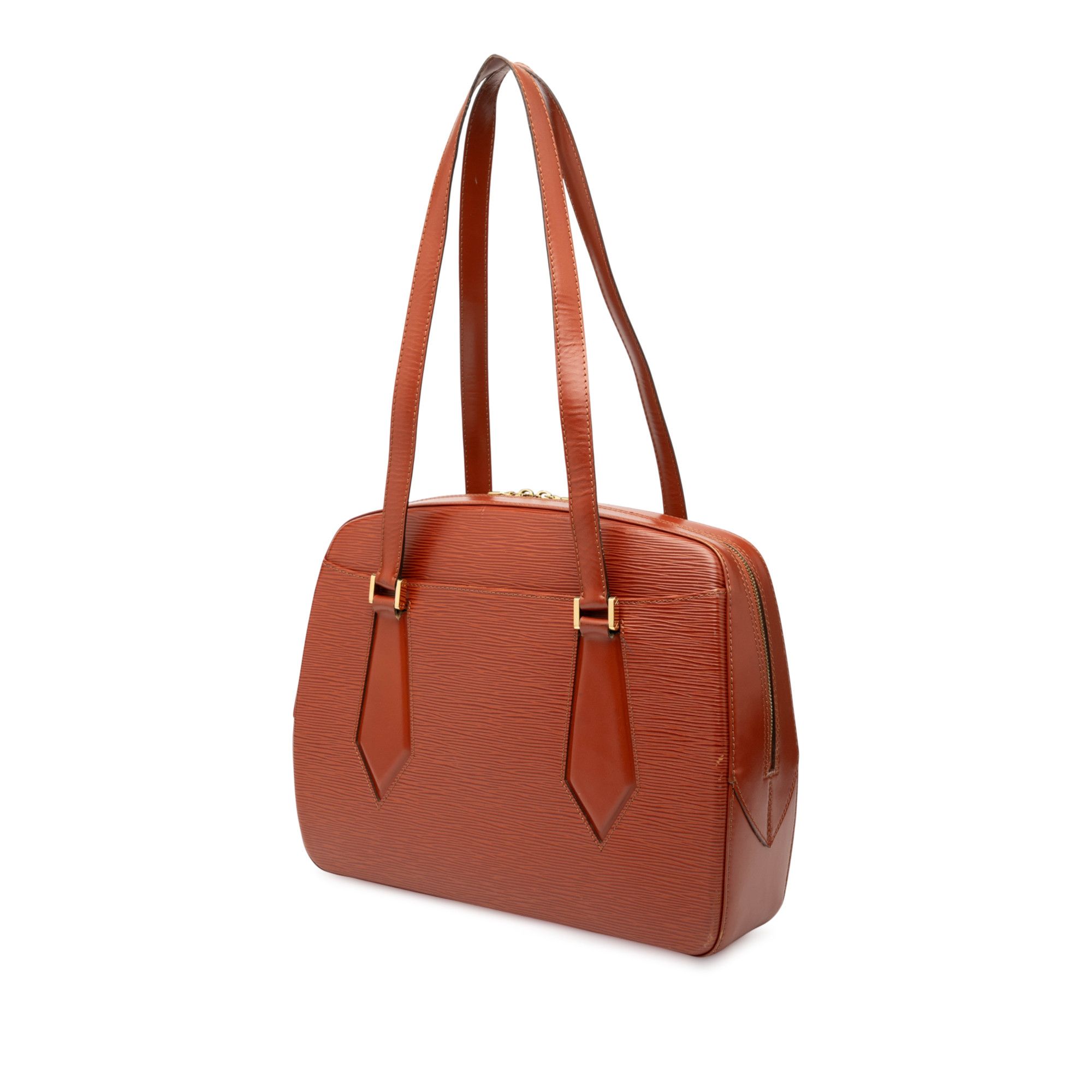 Louis Vuitton Louis Vuitton Epi Voltaire Size ONE SIZE - 2 Thumbnail