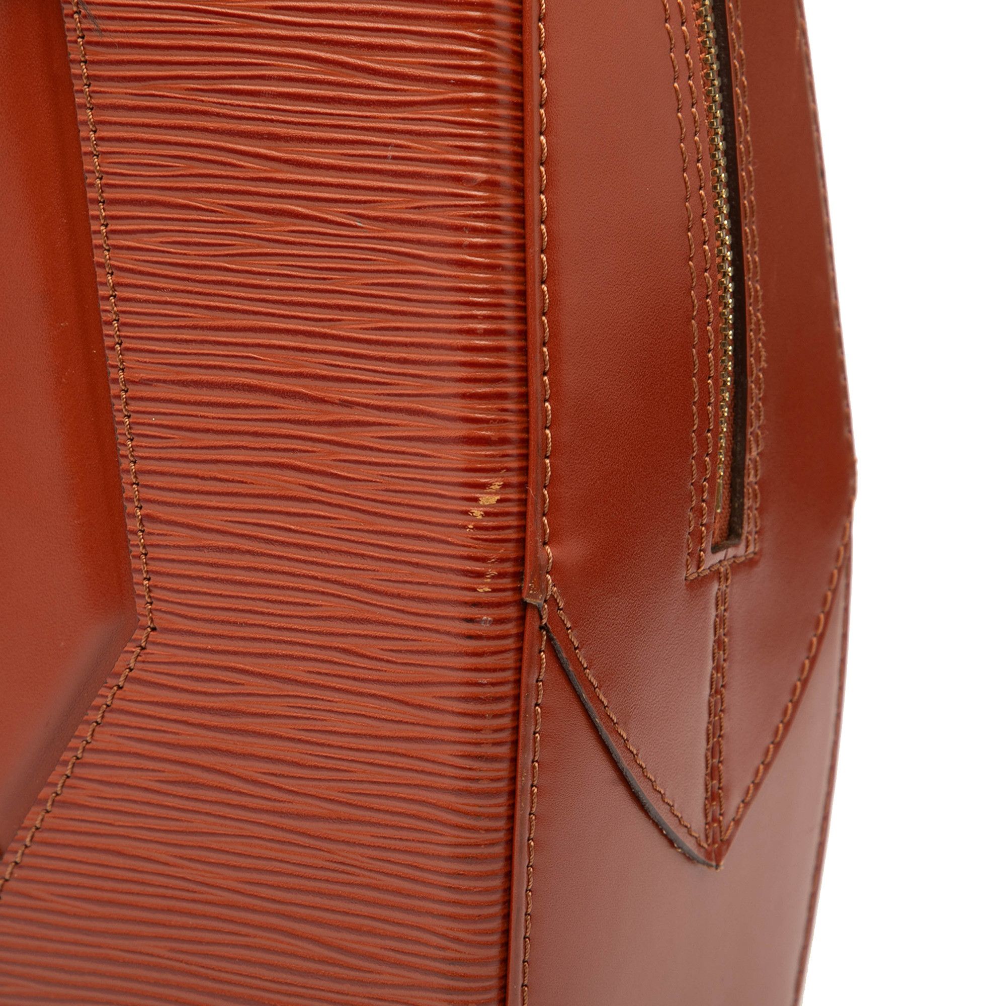 Louis Vuitton Louis Vuitton Epi Voltaire Size ONE SIZE - 7 Thumbnail