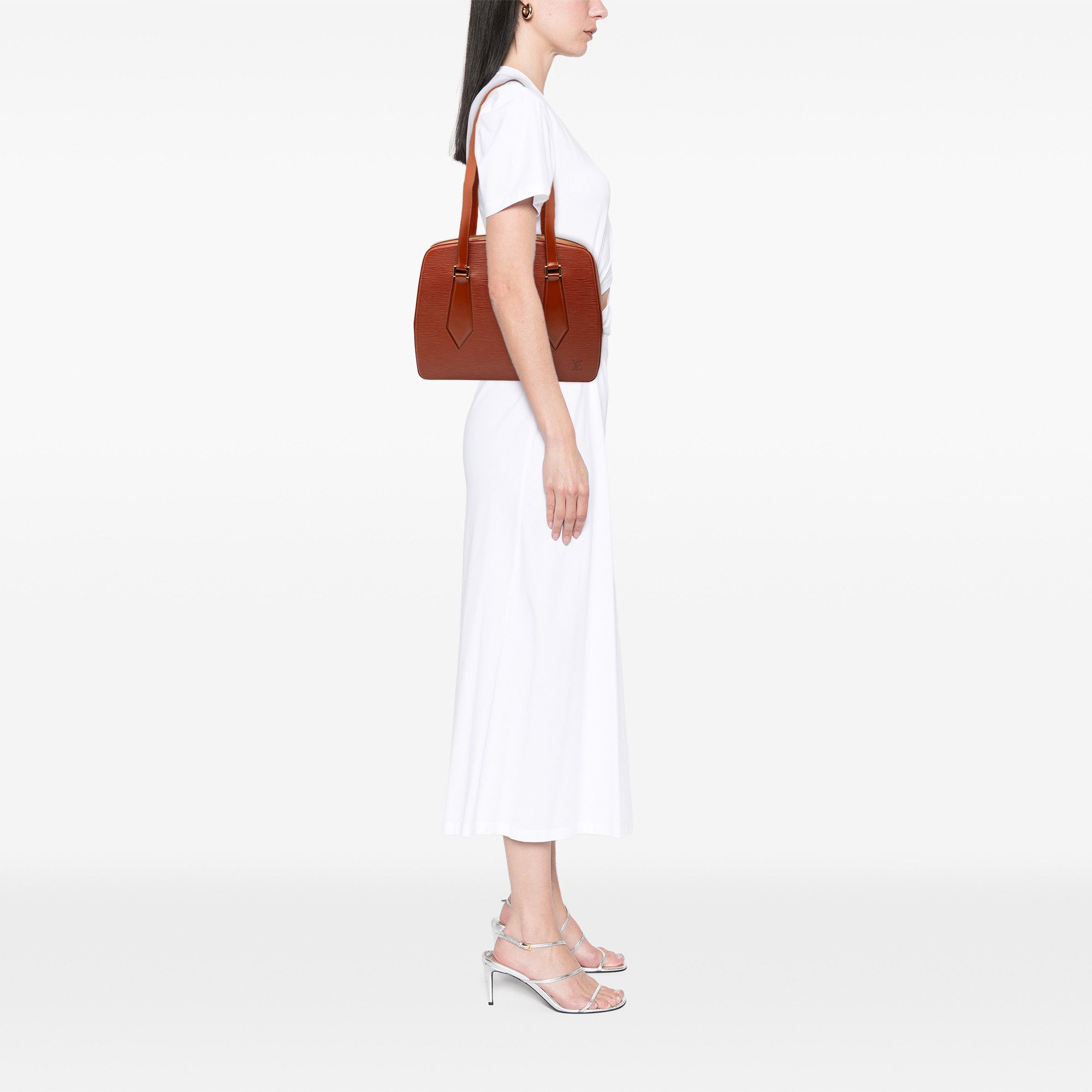 Louis Vuitton Louis Vuitton Epi Voltaire Size ONE SIZE - 8 Thumbnail