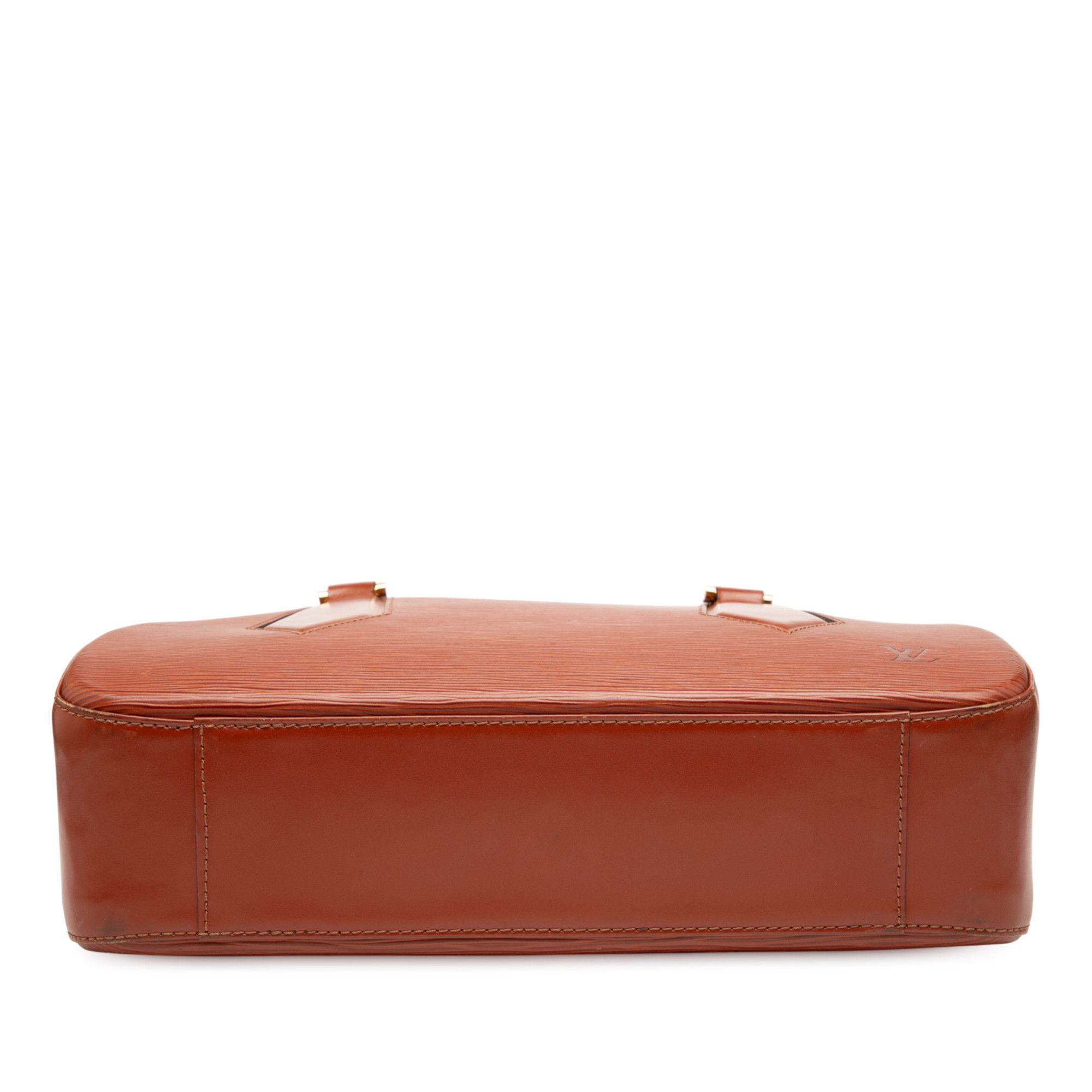 Louis Vuitton Louis Vuitton Epi Voltaire Size ONE SIZE - 3 Thumbnail