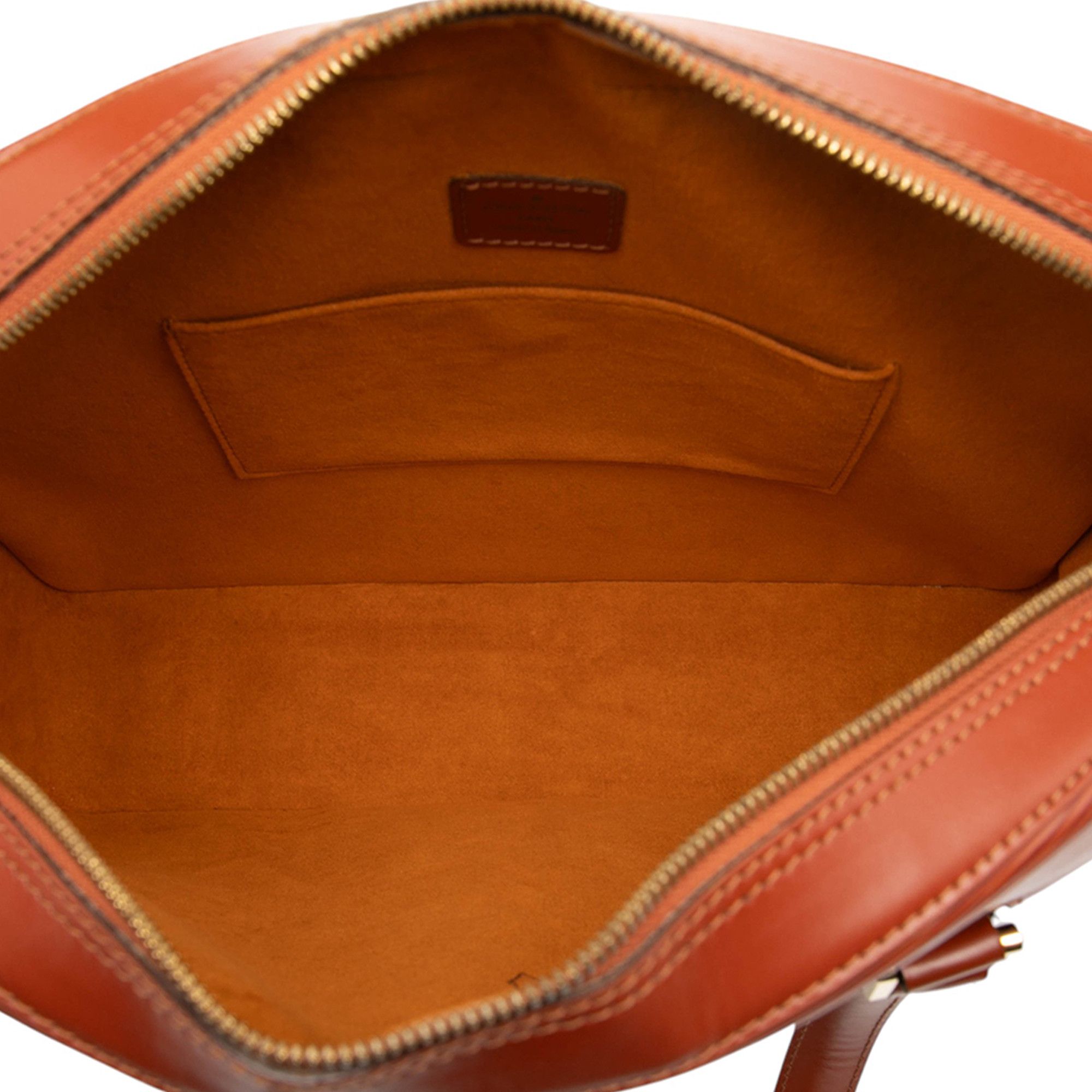 Louis Vuitton Louis Vuitton Epi Voltaire Size ONE SIZE - 4 Thumbnail