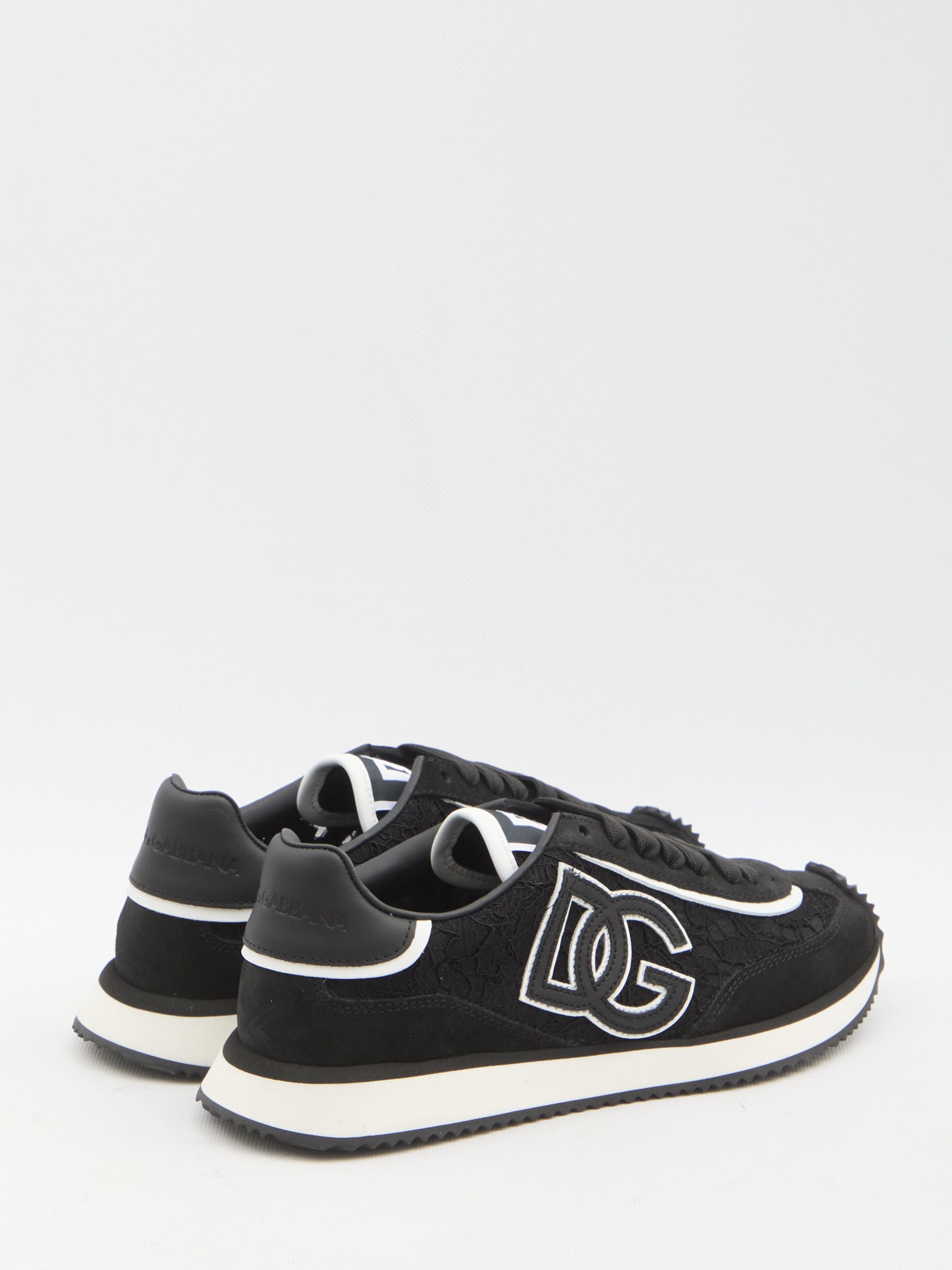 Dolce&Gabbana Sneakers DG Cushion 37 - USA Duties Paid