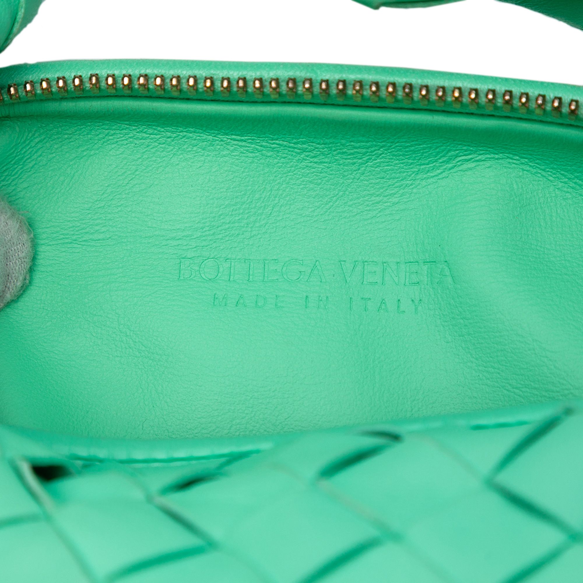 Bottega Veneta Bottega Veneta Mini Nappa Intrecciato Jodie Size ONE SIZE - 5 Thumbnail