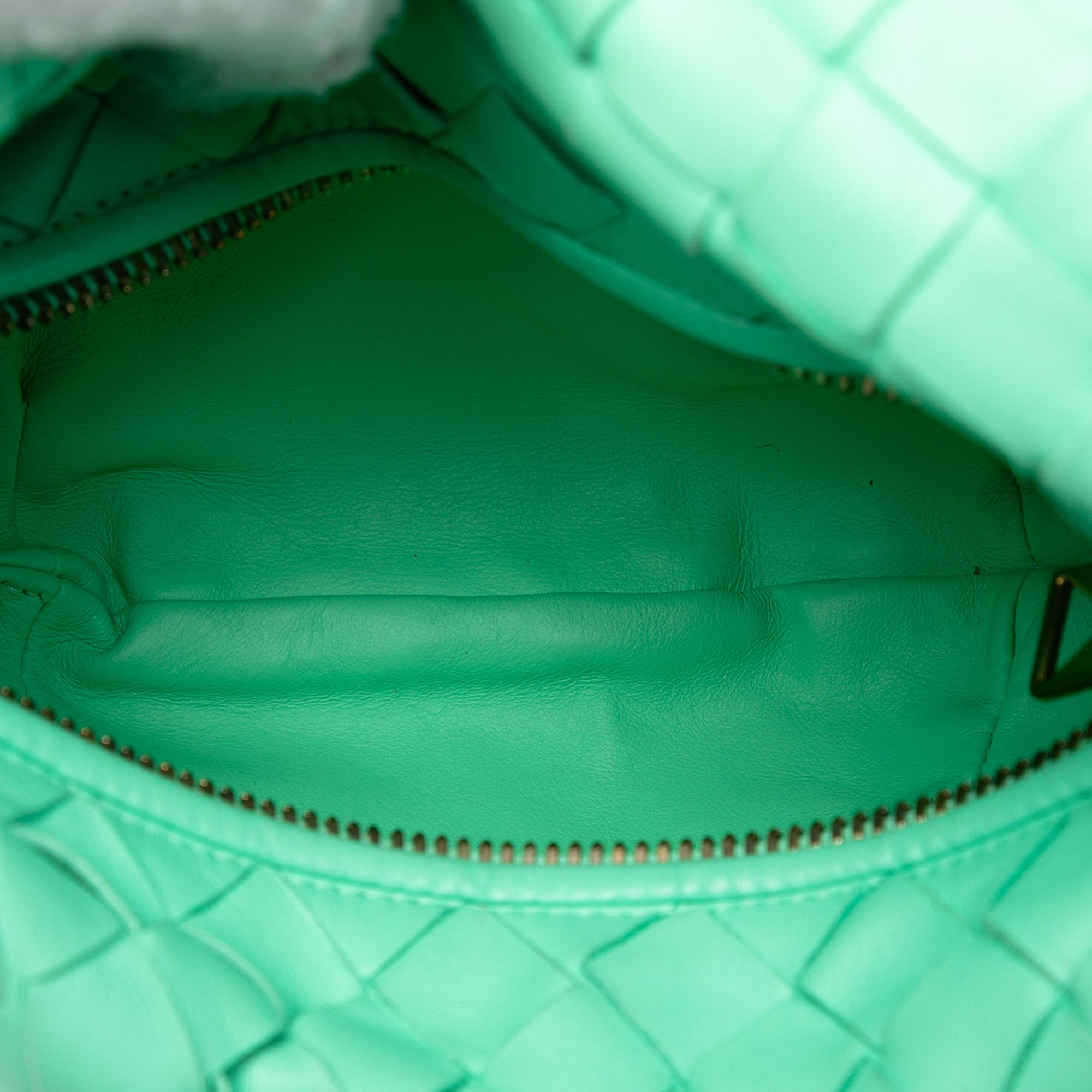 Bottega Veneta Bottega Veneta Mini Nappa Intrecciato Jodie Size ONE SIZE - 4 Thumbnail