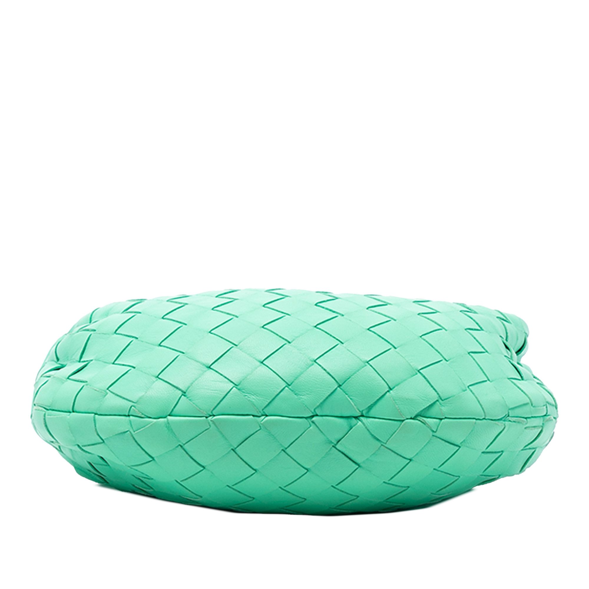 Bottega Veneta Bottega Veneta Mini Nappa Intrecciato Jodie Size ONE SIZE - 3 Thumbnail