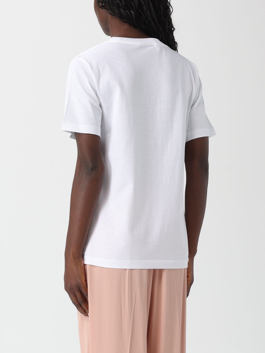Marni Marni T-Shirt Woman White Size S / US 4 / IT 40 - 3 Thumbnail