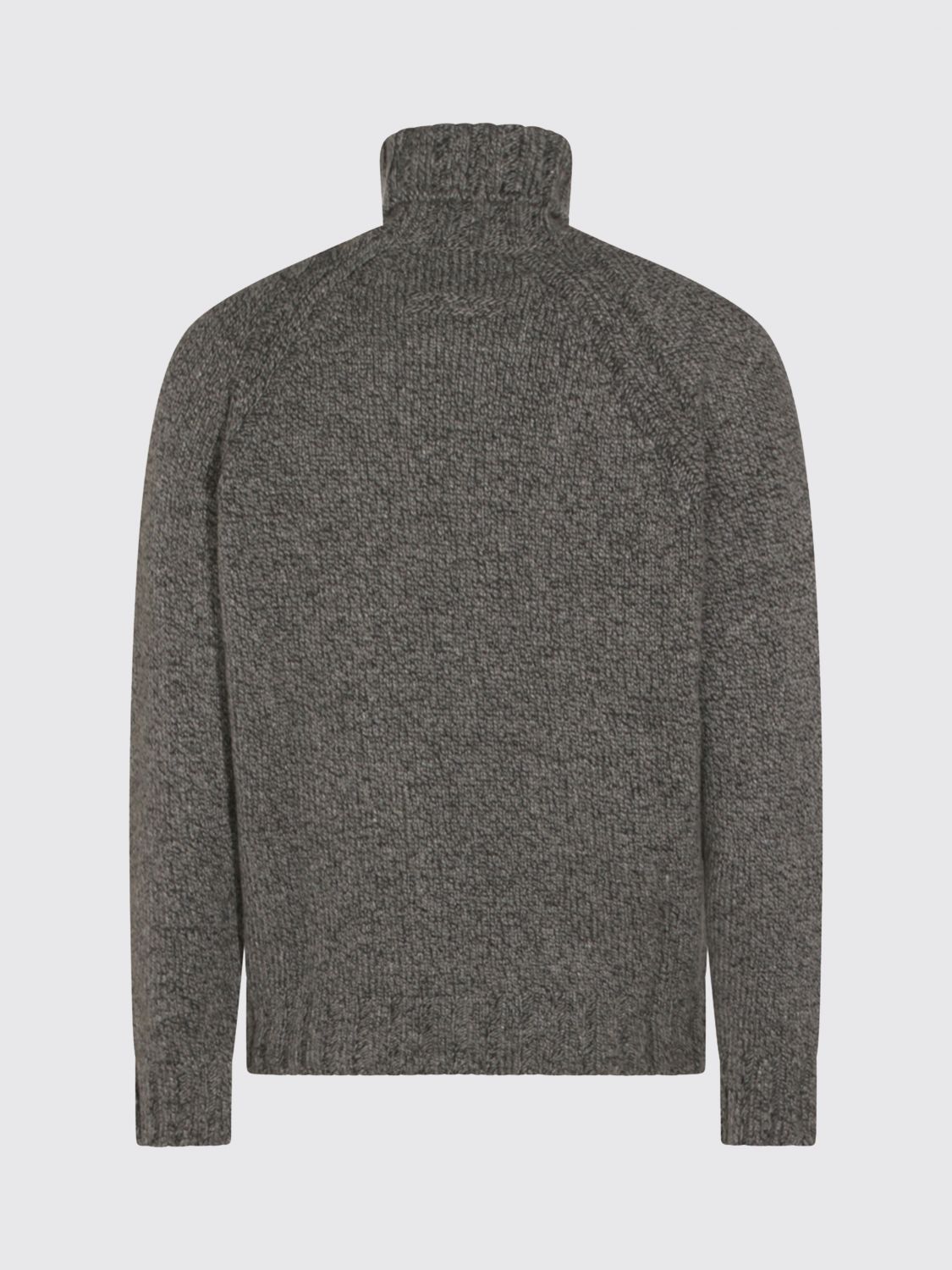 Ermenegildo Zegna Zegna Sweater Men Grey 1 Size US XL / EU 56 / 4 - 2 Thumbnail