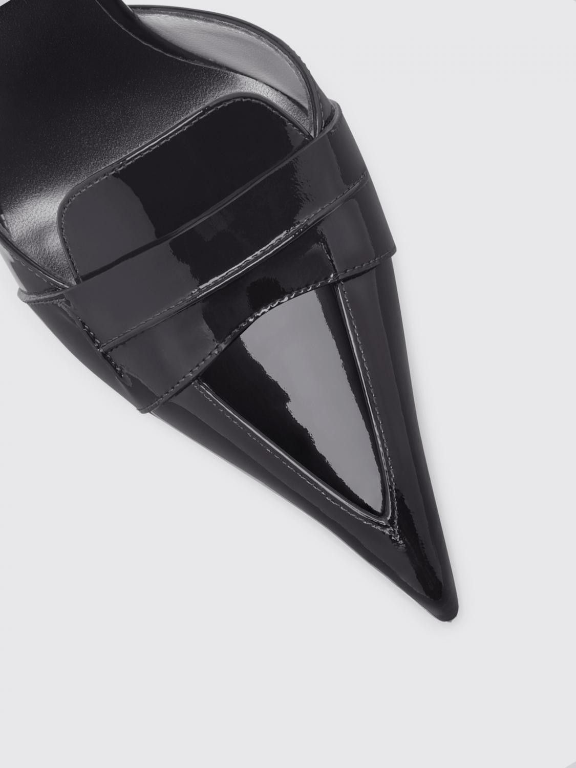 Tom Ford Tom Ford Pump Woman Black Size US 10 / IT 40 - 4 Thumbnail