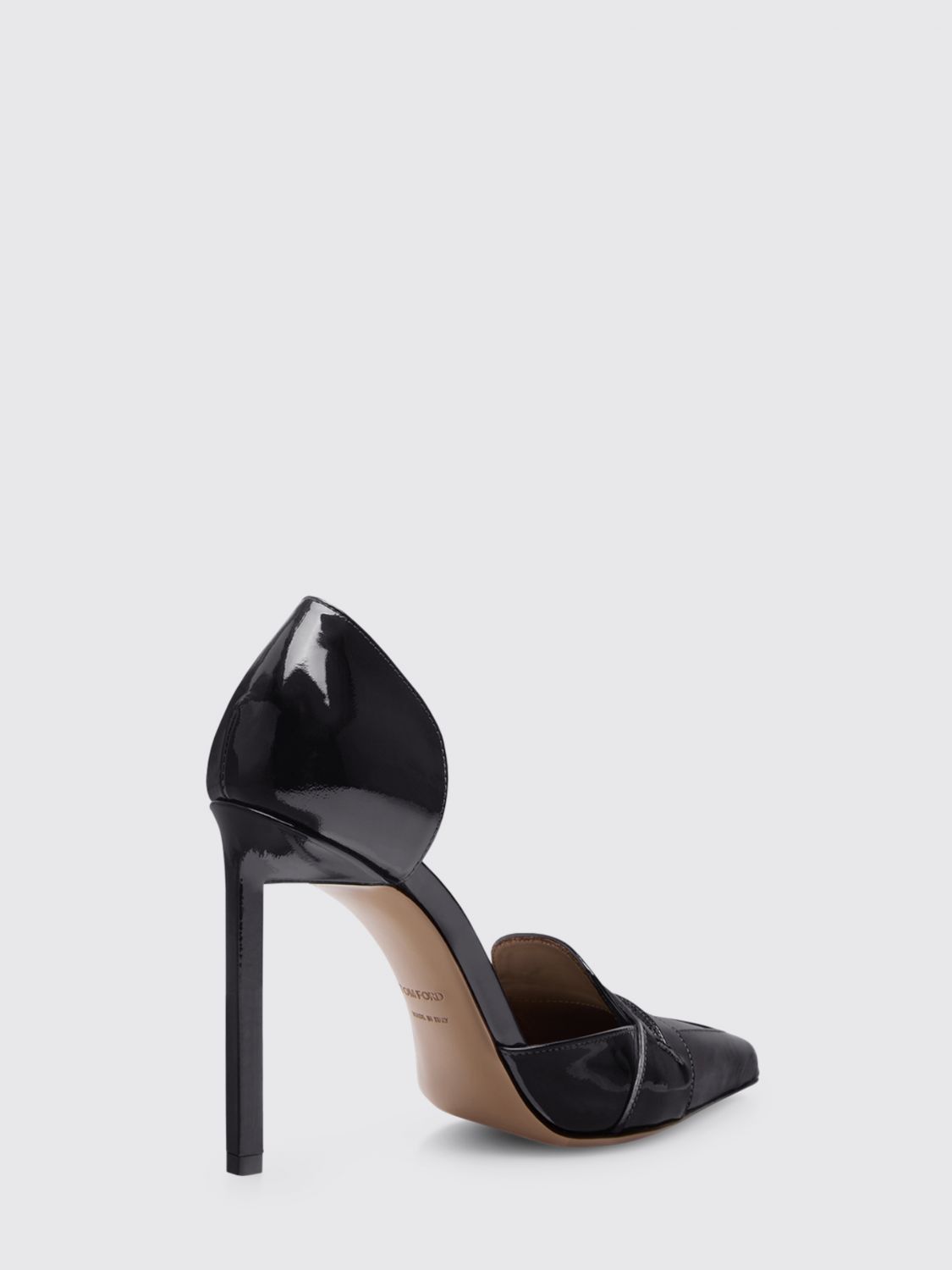 Tom Ford Tom Ford Pump Woman Black Size US 10 / IT 40 - 2 Thumbnail
