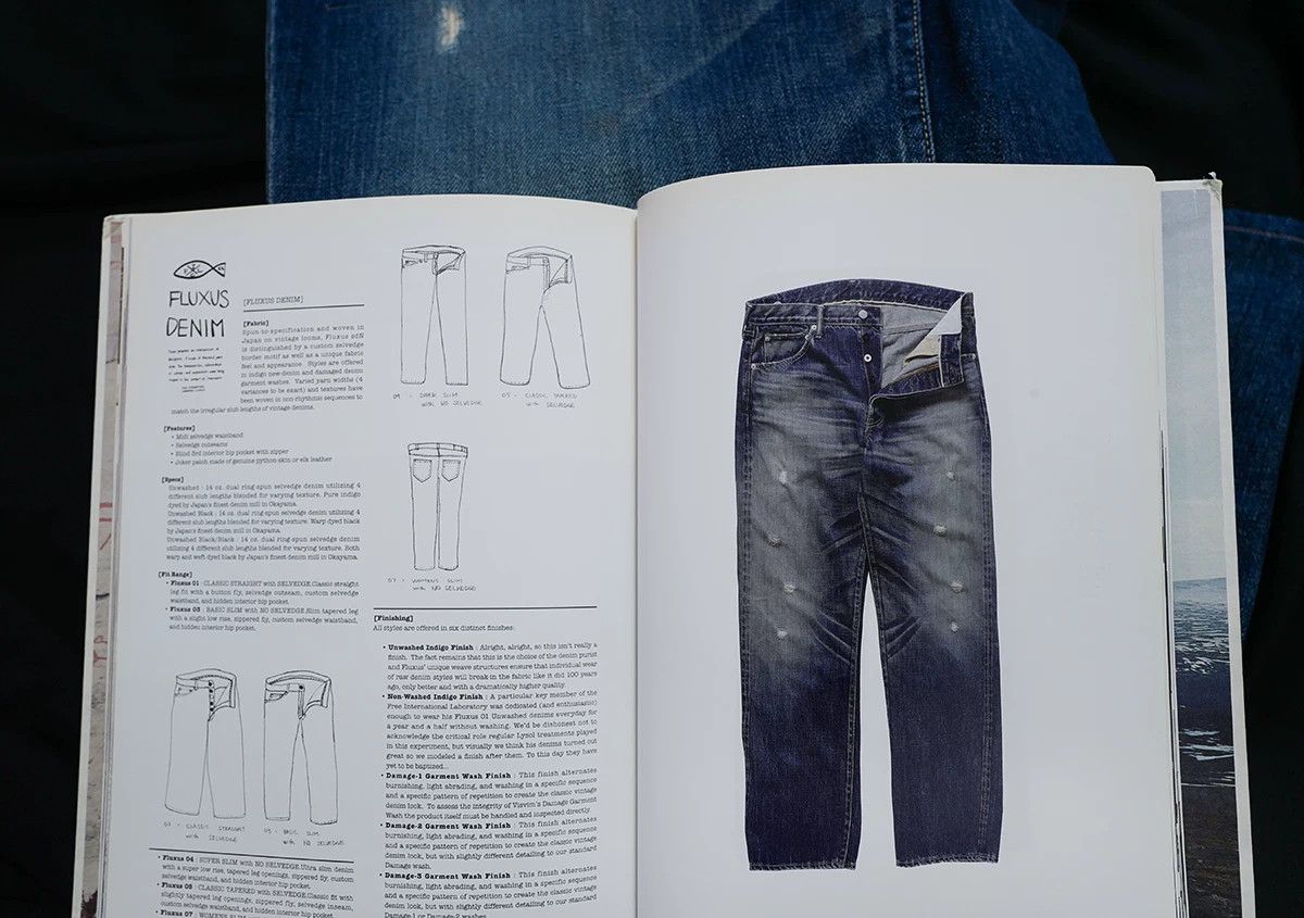 Visvim visvim damaged 03d2 denim pants size w36 Size US 36 / EU 52 - 7 Thumbnail