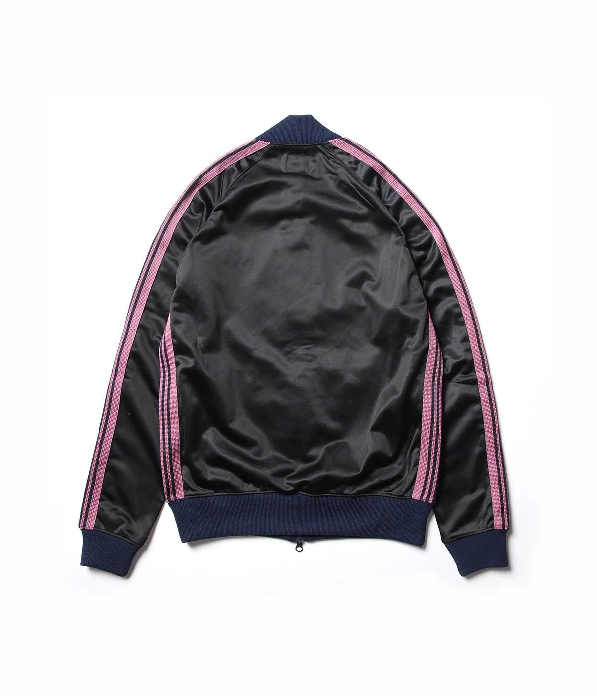 Needles needles track jacket in black and pink Size US XL / EU 56 / 4 - 3 Thumbnail