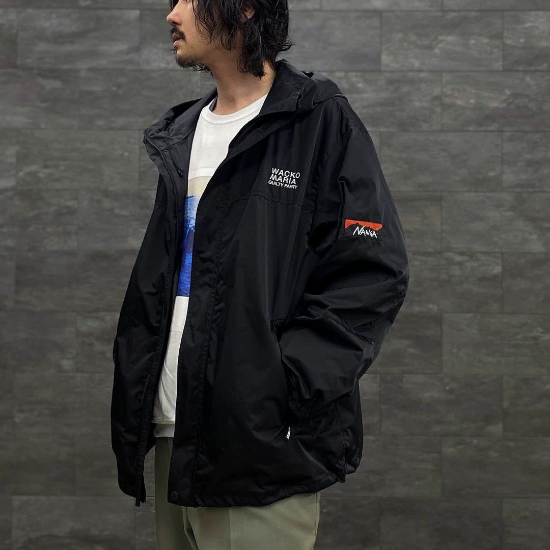Wacko Maria wacko maria nanga mountain parka Size US M / EU 48-50 / 2 - 6 Thumbnail