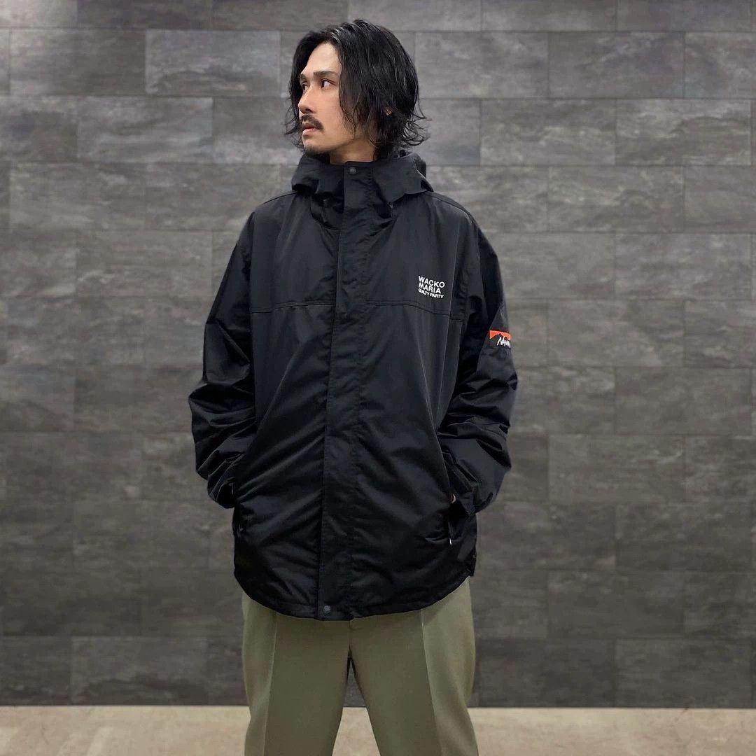 Wacko Maria wacko maria nanga mountain parka Size US M / EU 48-50 / 2 - 5 Thumbnail