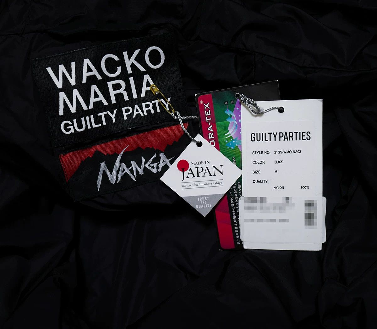 Wacko Maria wacko maria nanga mountain parka Size US M / EU 48-50 / 2 - 2 Thumbnail