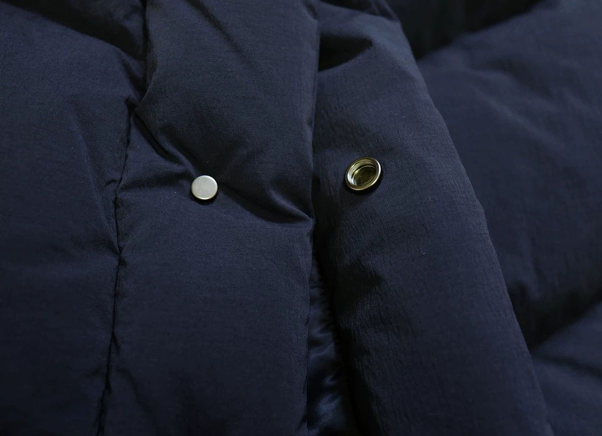 COPENHAGEN STUDIOS navy alaska down vest for winter Size US M / EU 48-50 / 2 - 4 Thumbnail