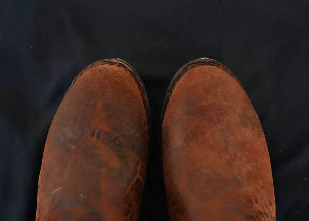 Visvim visvim wabanaki engineer boots in brown Size US 9.5 / EU 42-43 - 3 Thumbnail