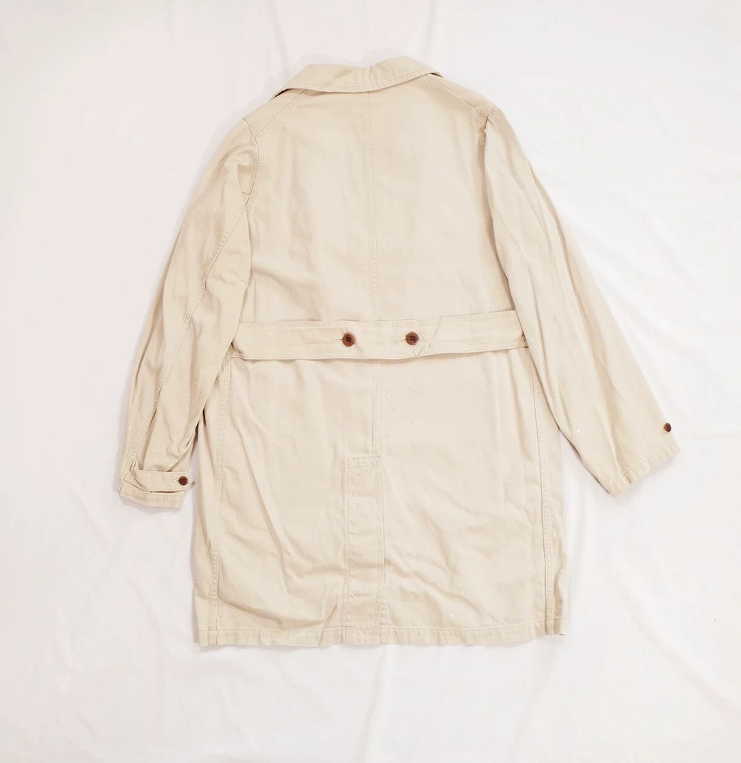 Visvim visvim peerless coat with vintage design Size US L / EU 52-54 / 3 - 3 Thumbnail