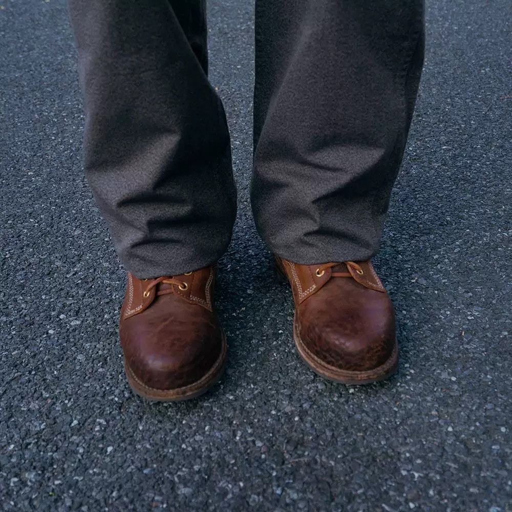 Visvim visvim poundmaker folk work boots size 42.5 Size US 10.5 / EU 43-44 - 8 Thumbnail