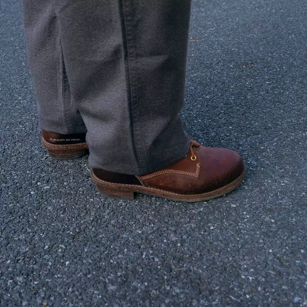 Visvim visvim poundmaker folk work boots size 42.5 Size US 10.5 / EU 43-44 - 9 Thumbnail