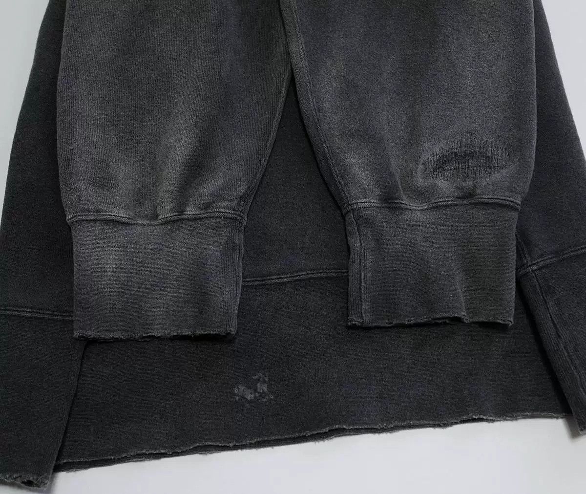 Visvim visvim court sweat crash spring summer sweatshirt Size US L / EU 52-54 / 3 - 4 Thumbnail