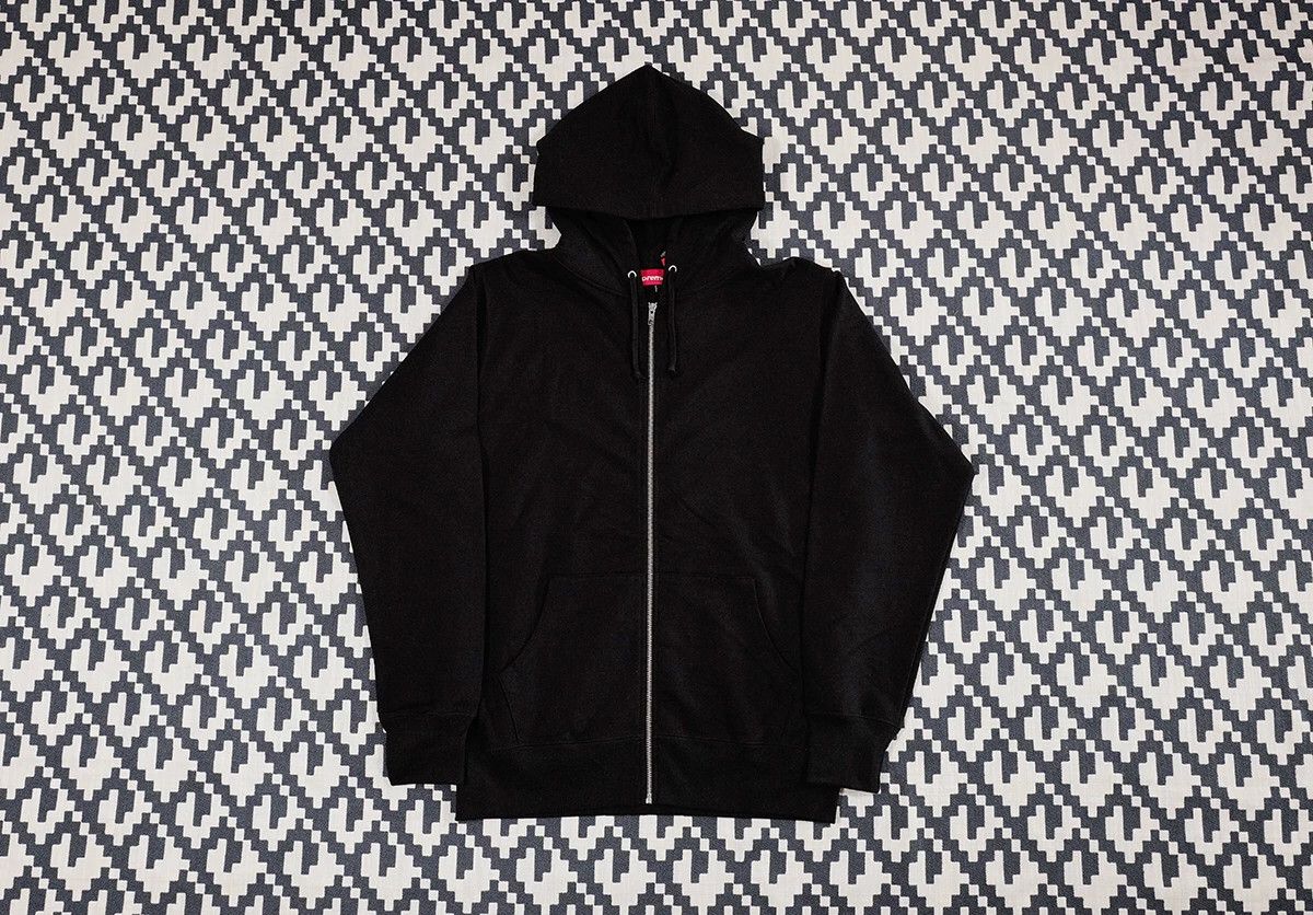 Supreme supreme x anti hero zip up hooded sweatshirt Size US L / EU 52-54 / 3 - 2 Thumbnail