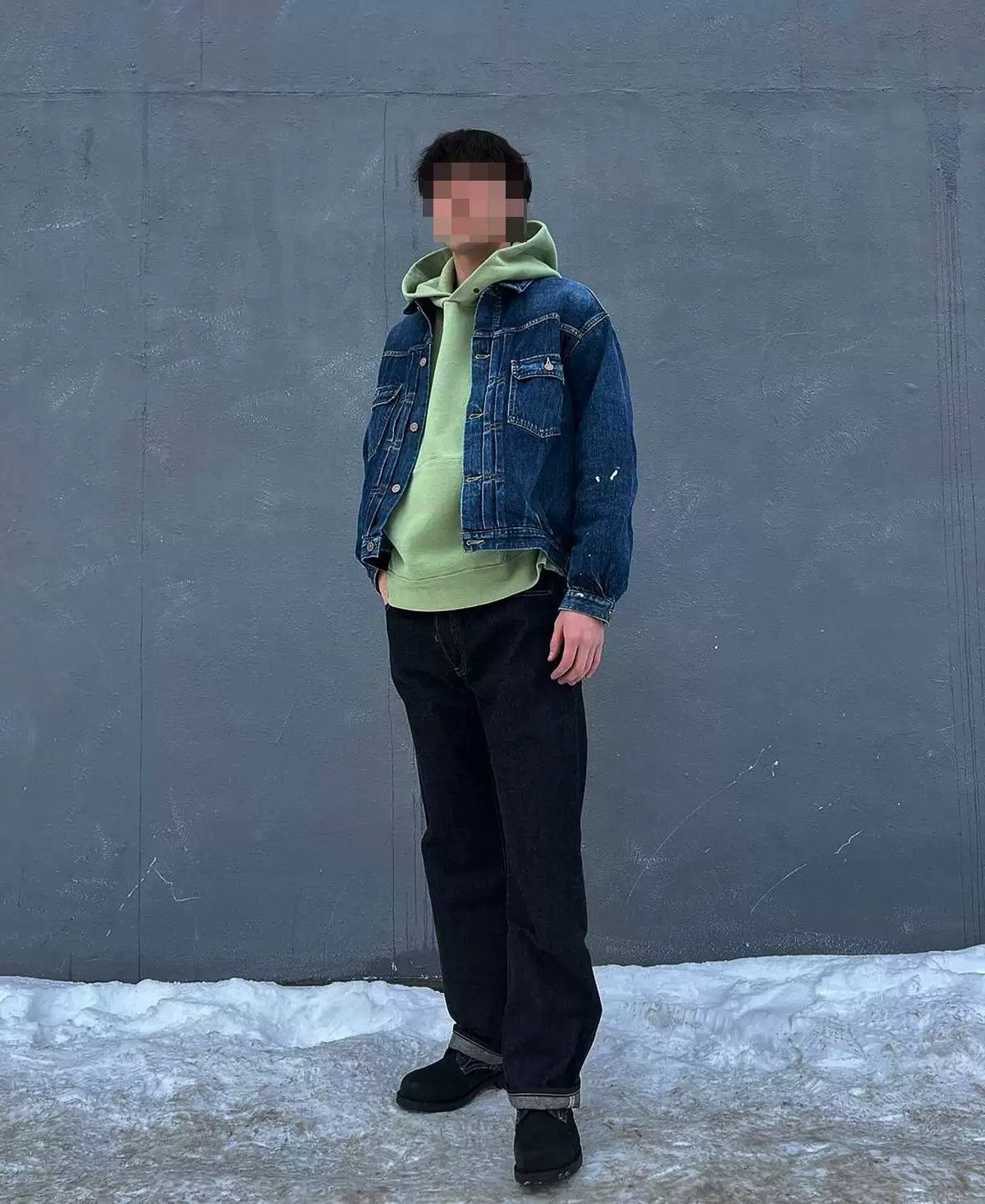 Visvim visvim jumbo sb sweat hoodie po ud 22aw Size US L / EU 52-54 / 3 - 7 Thumbnail