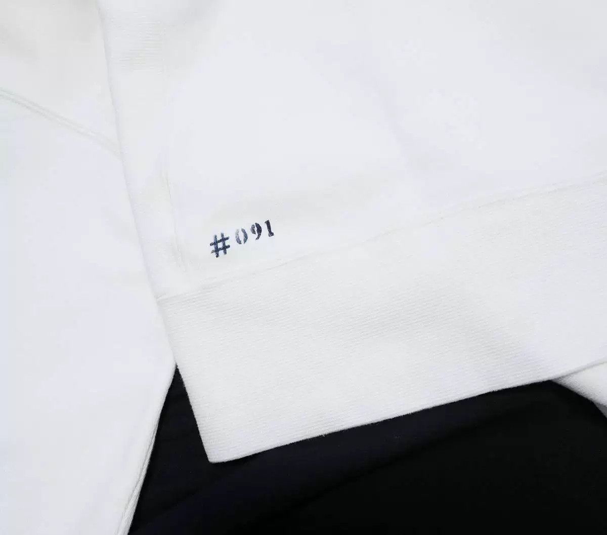 Visvim visvim stencil hoodie po battery 17aw Size US M / EU 48-50 / 2 - 7 Thumbnail