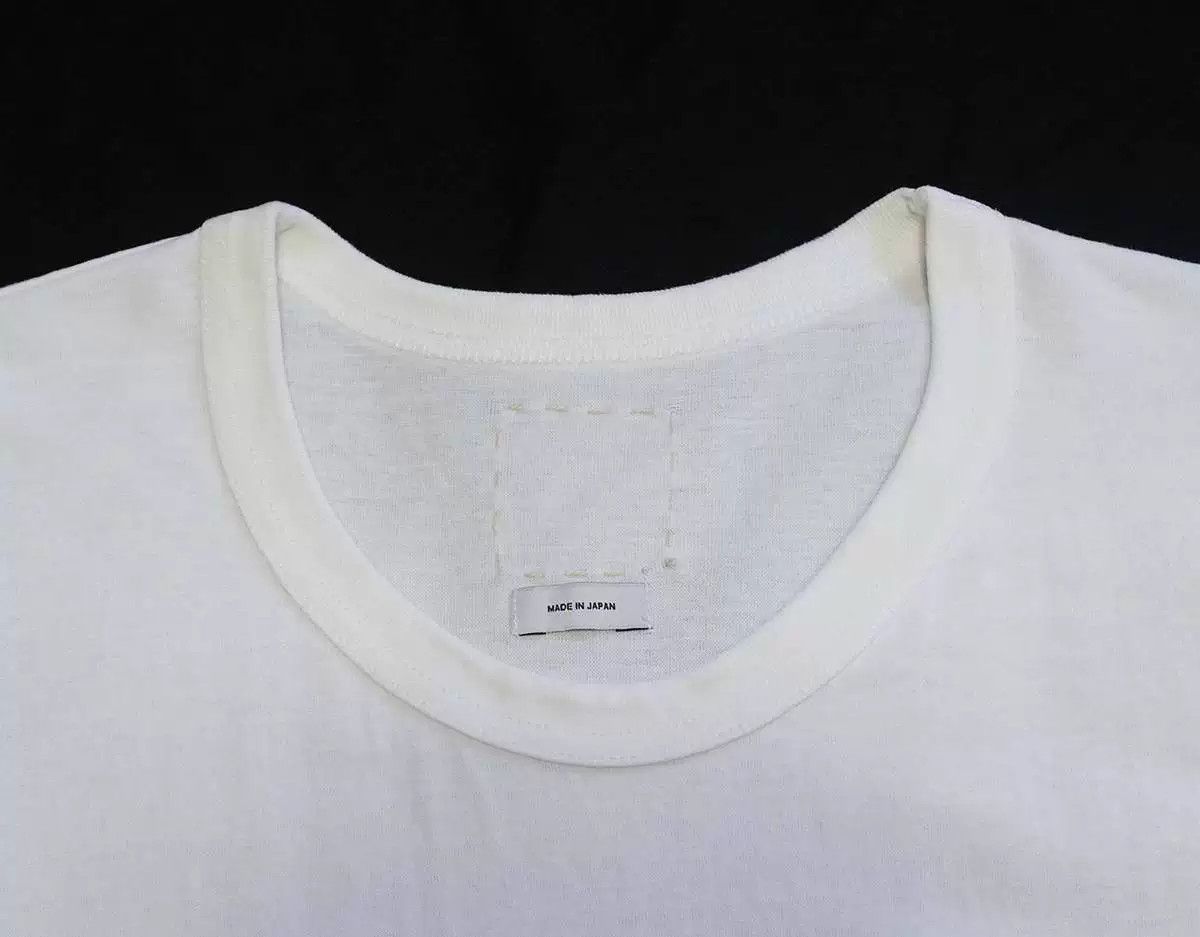 Visvim visvim dry vntg crew short sleeve tee Size US XL / EU 56 / 4 - 4 Thumbnail