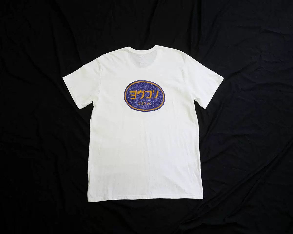 Visvim visvim dry vntg crew short sleeve tee Size US XL / EU 56 / 4 - 3 Thumbnail