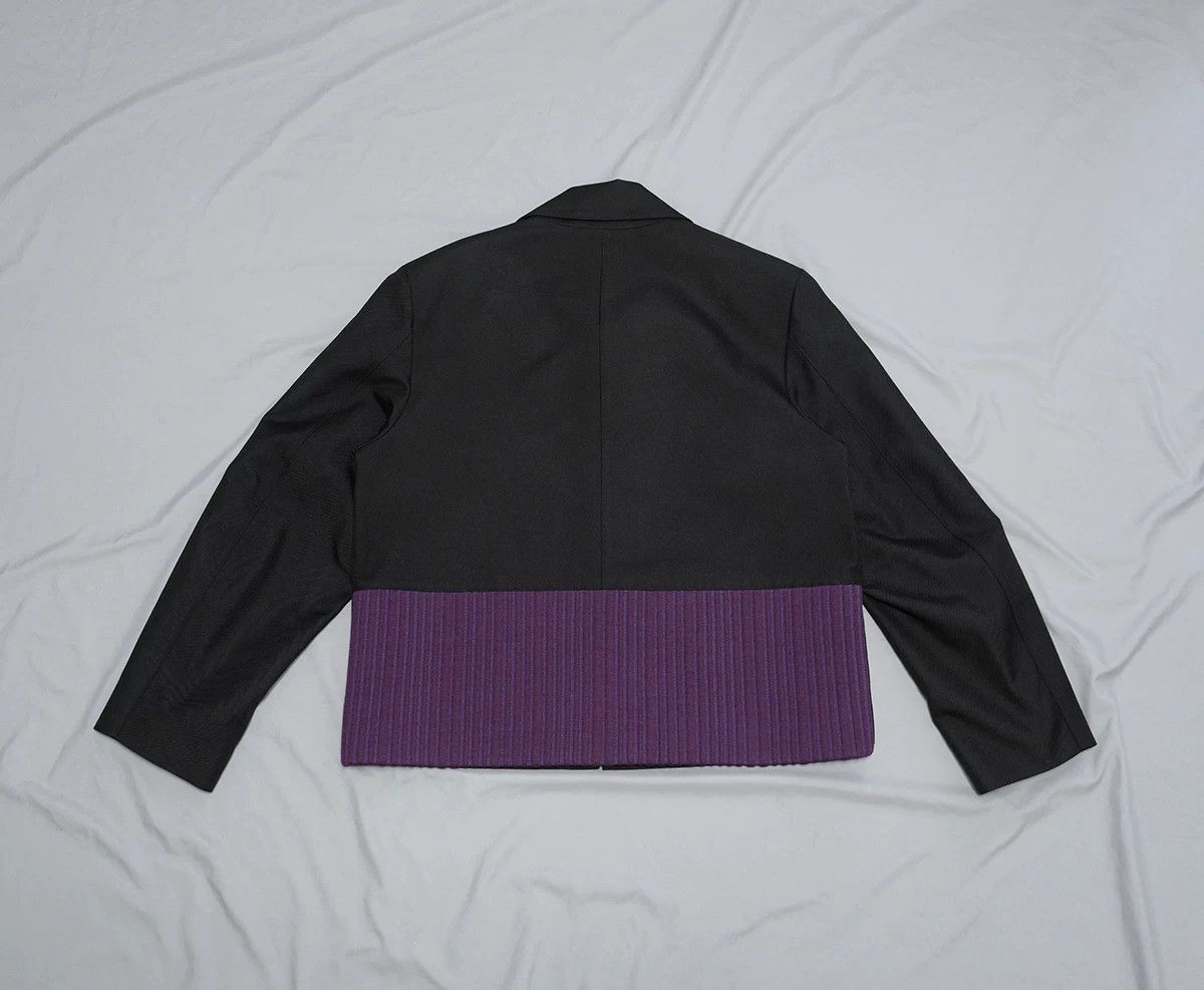 Namacheko namacheko tailored biker jacket in black Size US L / EU 52-54 / 3 - 3 Thumbnail