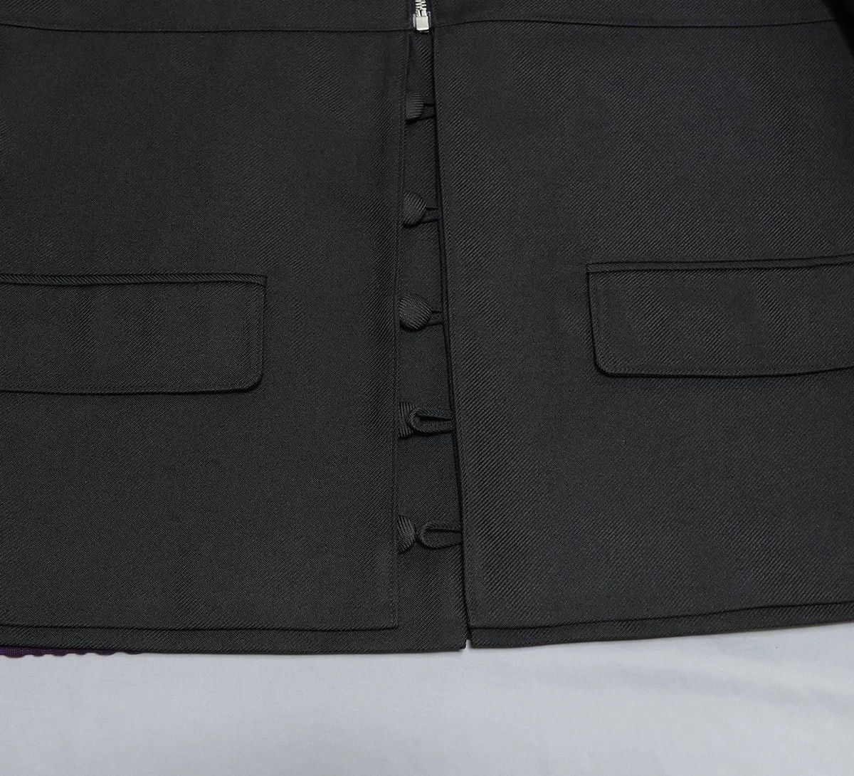 Namacheko namacheko tailored biker jacket in black Size US L / EU 52-54 / 3 - 5 Thumbnail