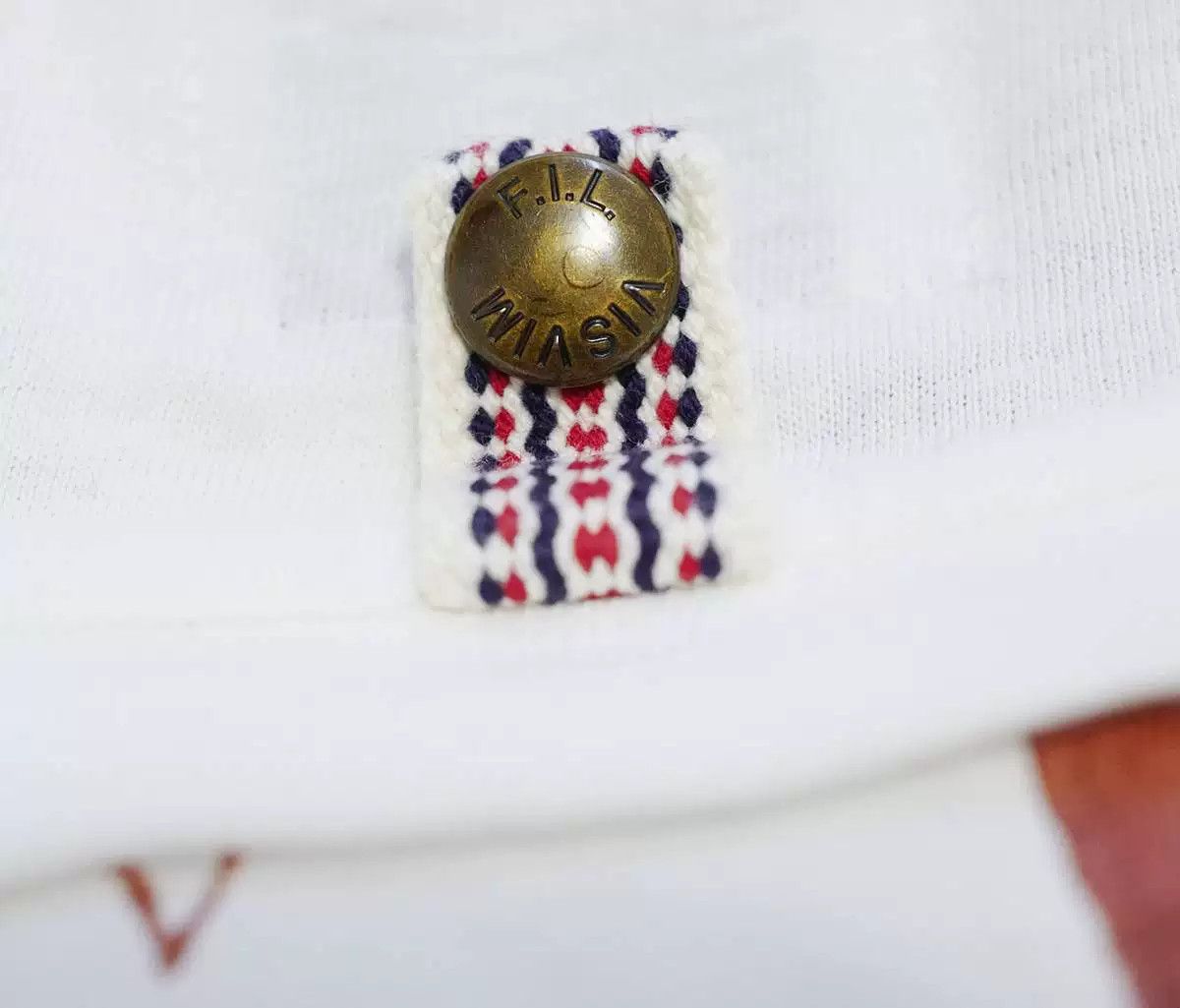 Visvim visvim indian print vintage tee shirt Size US XL / EU 56 / 4 - 5 Thumbnail