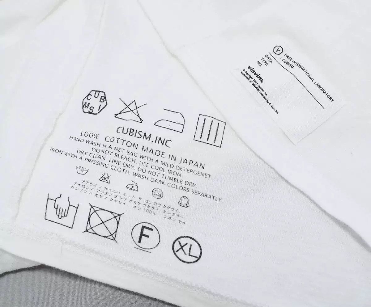 Visvim visvim indian print vintage tee shirt Size US XL / EU 56 / 4 - 7 Thumbnail