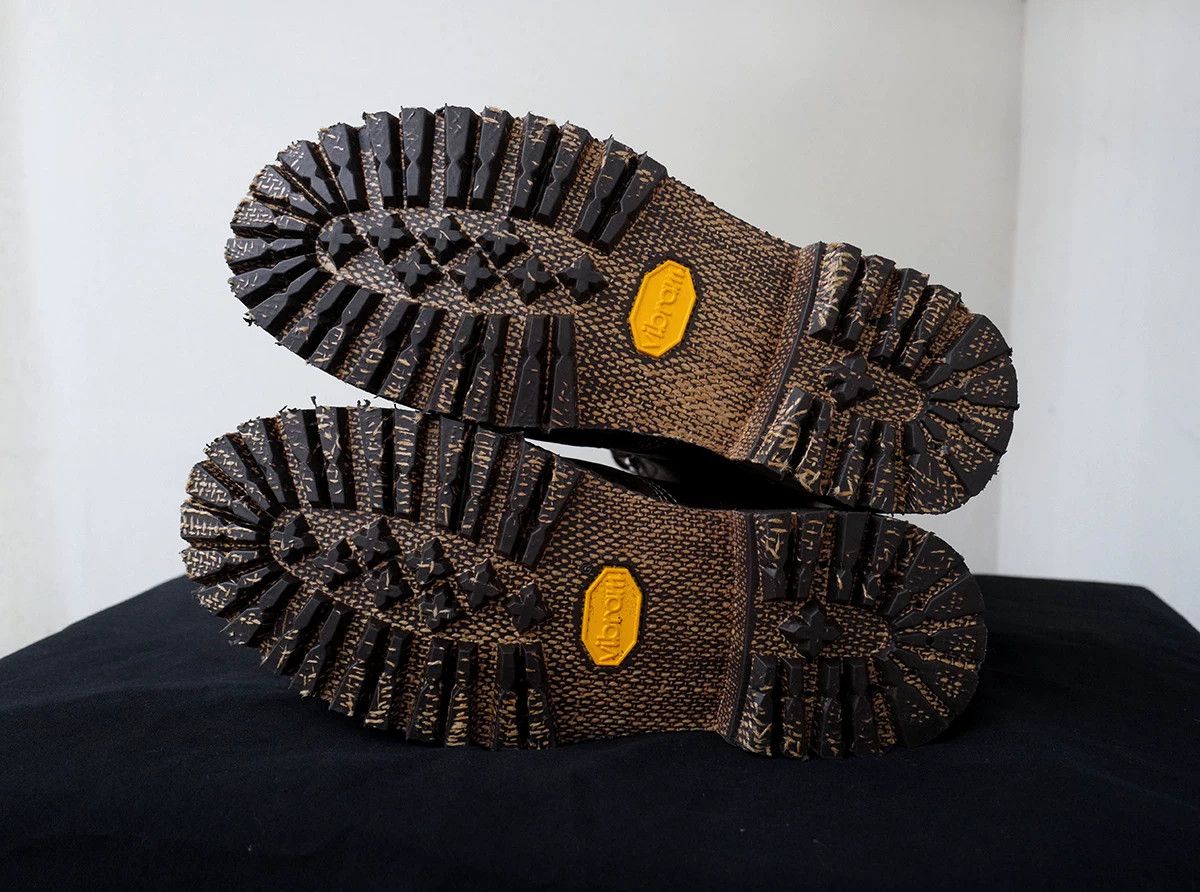 Visvim visvim scout moc boots in dark brown Size US 9 / EU 42 - 6 Thumbnail