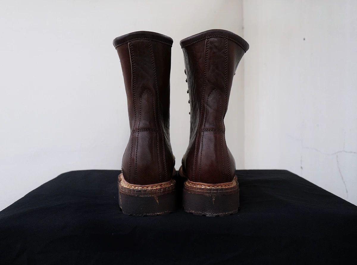 Visvim visvim scout moc boots in dark brown Size US 9 / EU 42 - 5 Thumbnail
