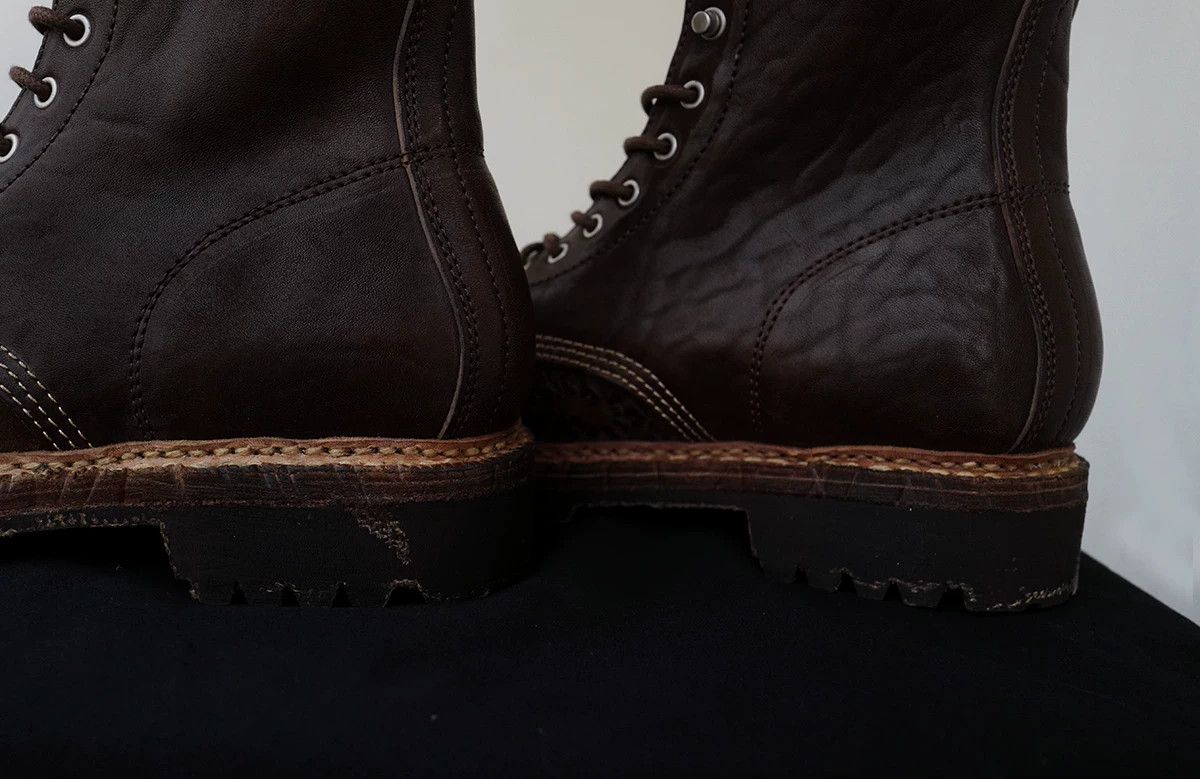 Visvim visvim scout moc boots in dark brown Size US 9 / EU 42 - 4 Thumbnail