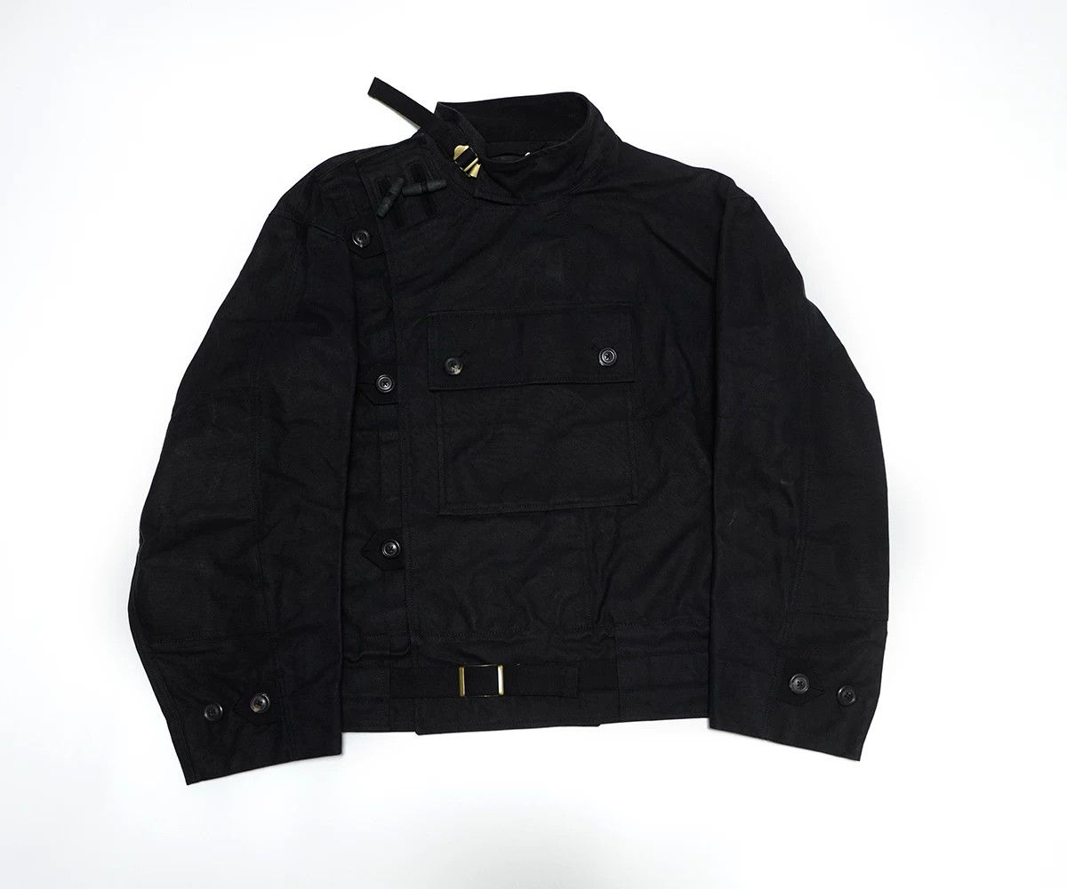 Our Legacy our legacy dispatch tactical jacket black Size US L / EU 52-54 / 3 - 2 Thumbnail
