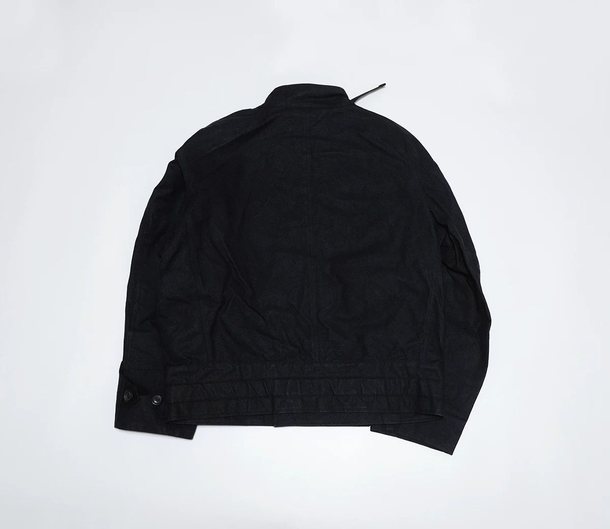 Our Legacy our legacy dispatch tactical jacket black Size US L / EU 52-54 / 3 - 3 Thumbnail