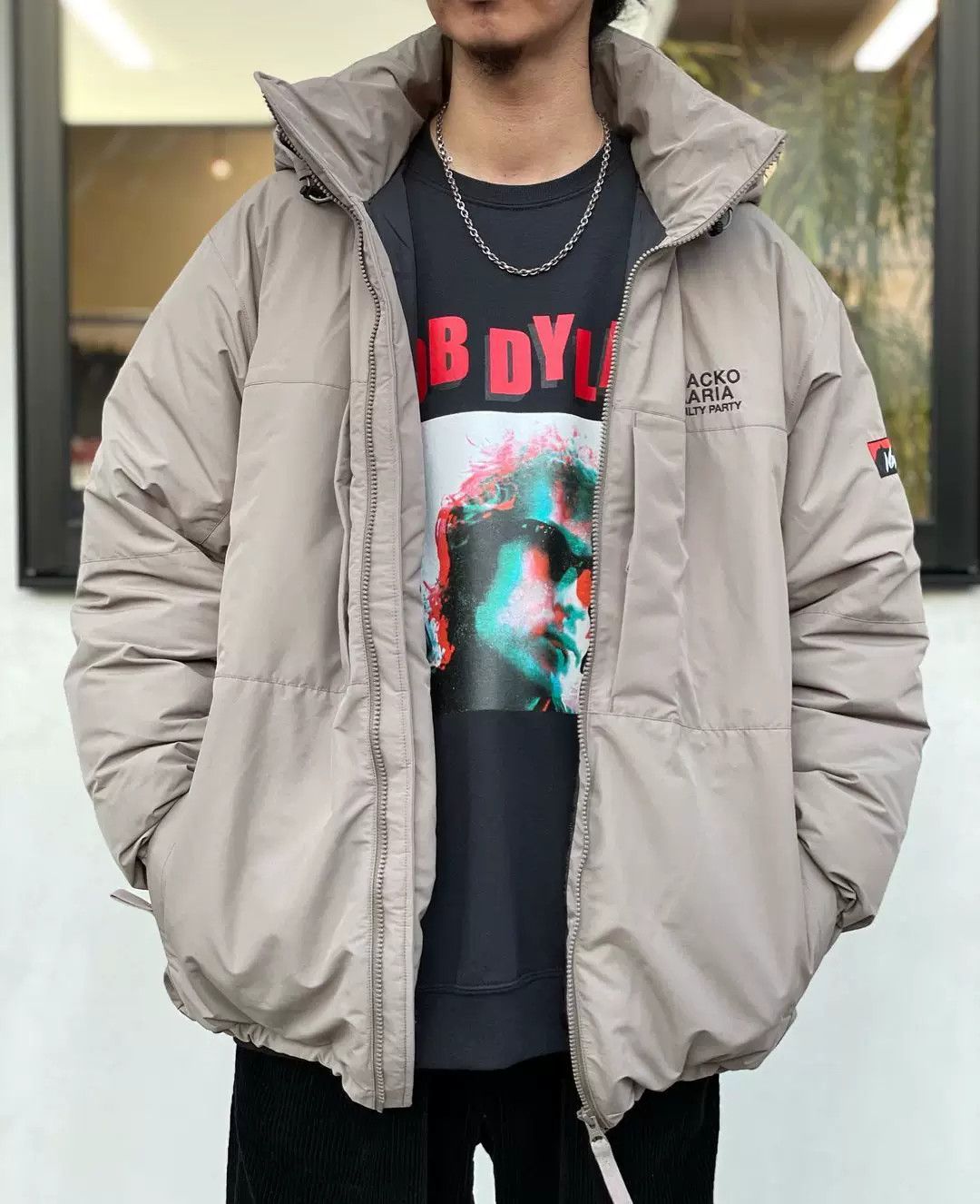 Wacko Maria nanga x wacko maria down jacket size m Size US M / EU 48-50 / 2 - 6 Thumbnail