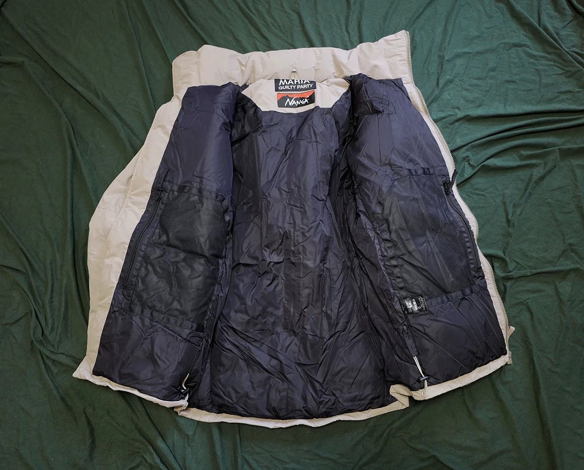Wacko Maria nanga x wacko maria down jacket size m Size US M / EU 48-50 / 2 - 5 Thumbnail