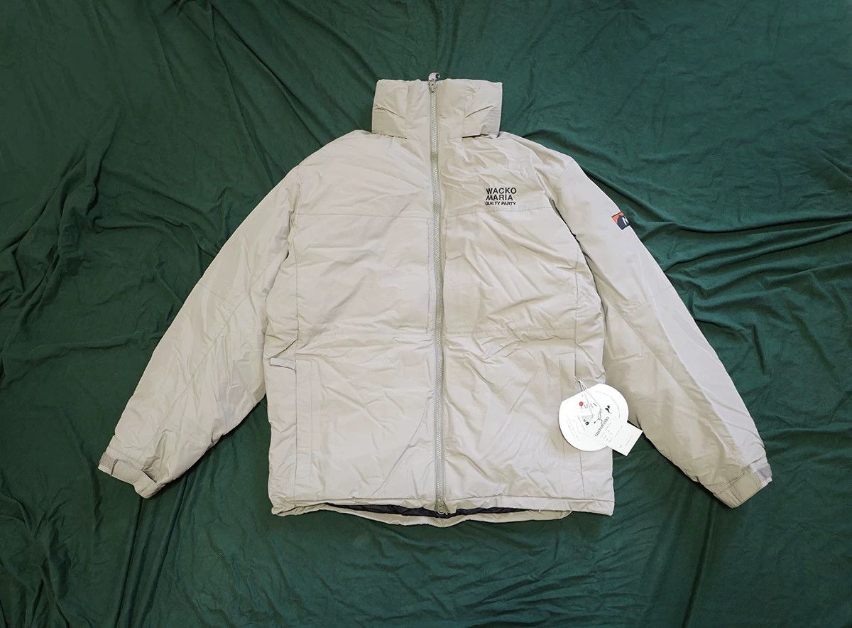 Wacko Maria nanga x wacko maria down jacket size m Size US M / EU 48-50 / 2 - 2 Thumbnail