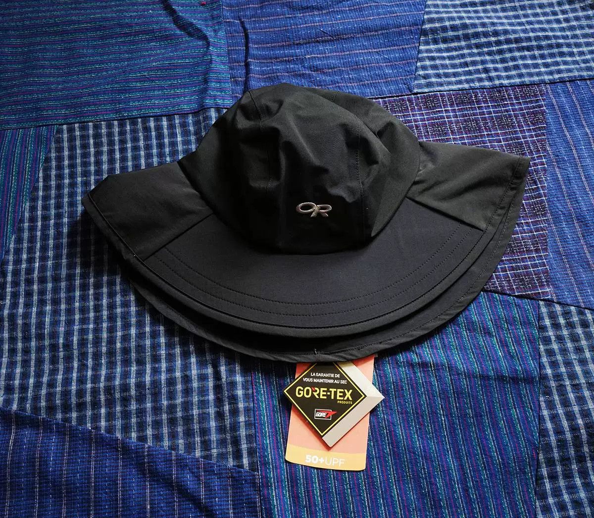 Outdoor Research outdoor research seattle cape hat Size ONE SIZE - 3 Thumbnail