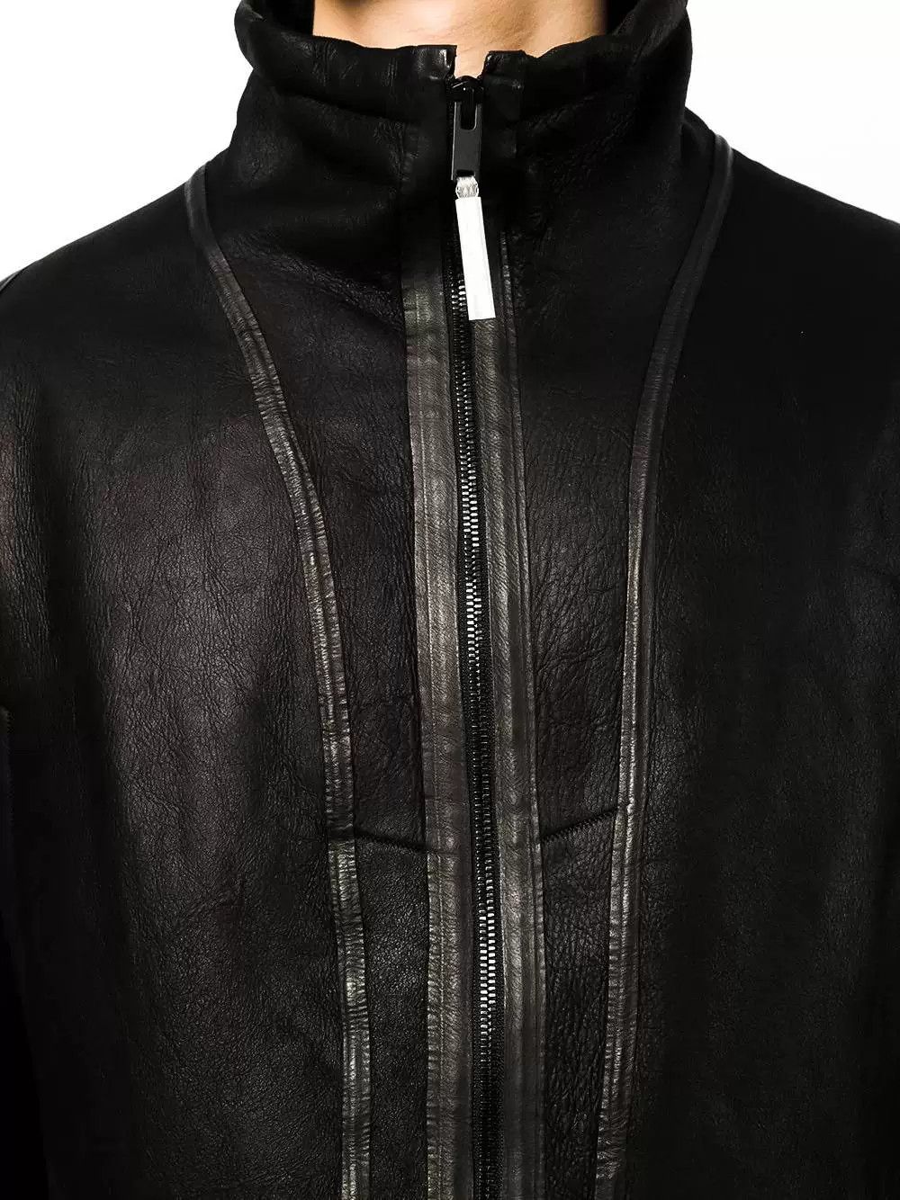 Isaac Sellam Experience isaac sellam experience leather jacket in black Size US XL / EU 56 / 4 - 8 Thumbnail