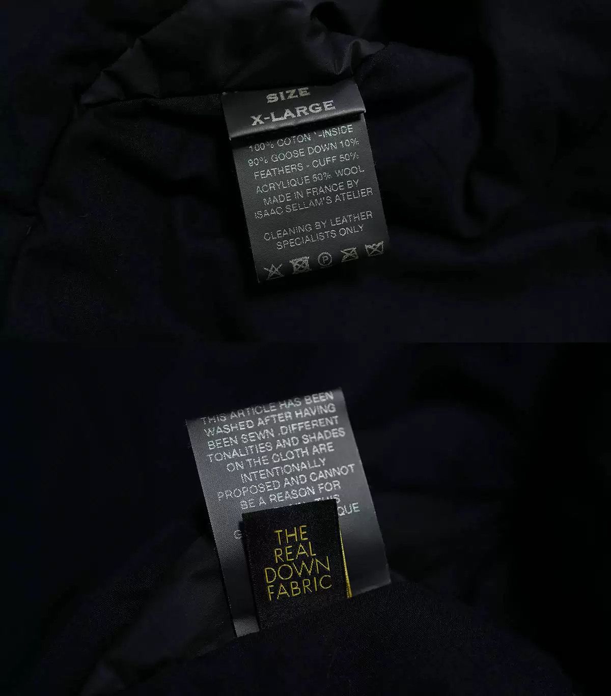 Isaac Sellam Experience isaac sellam experience leather jacket in black Size US XL / EU 56 / 4 - 6 Thumbnail